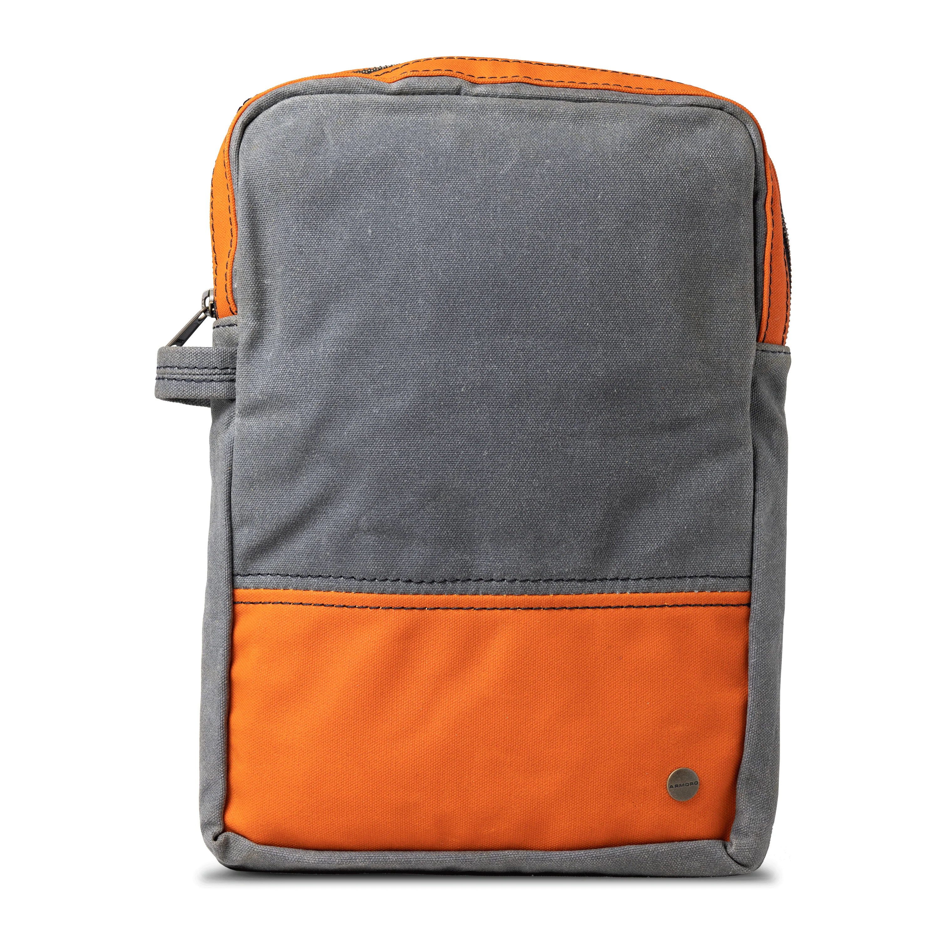 Waxed Canvas Laptop Sleeve - Image 10