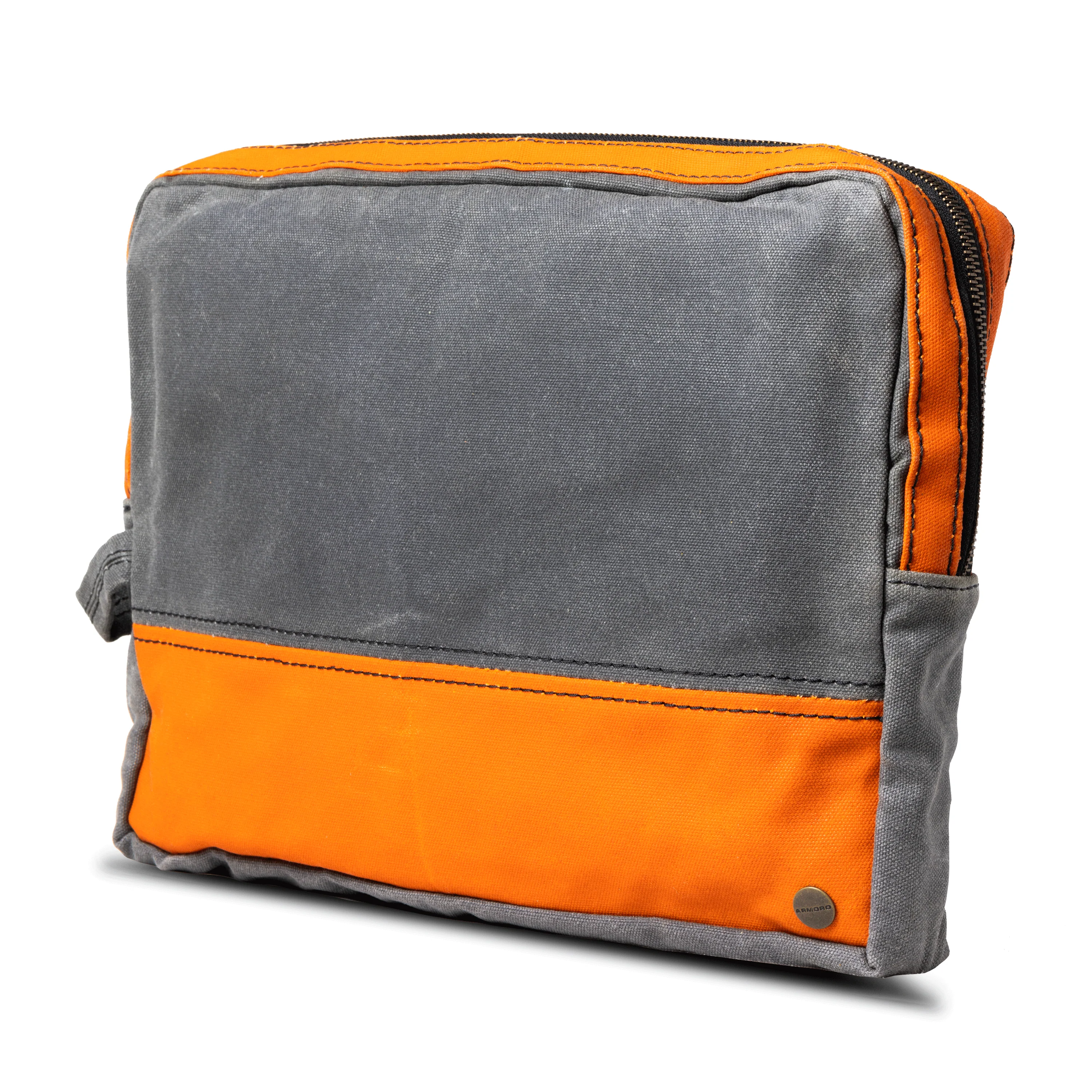 Waxed Canvas Laptop Sleeve - Image 13