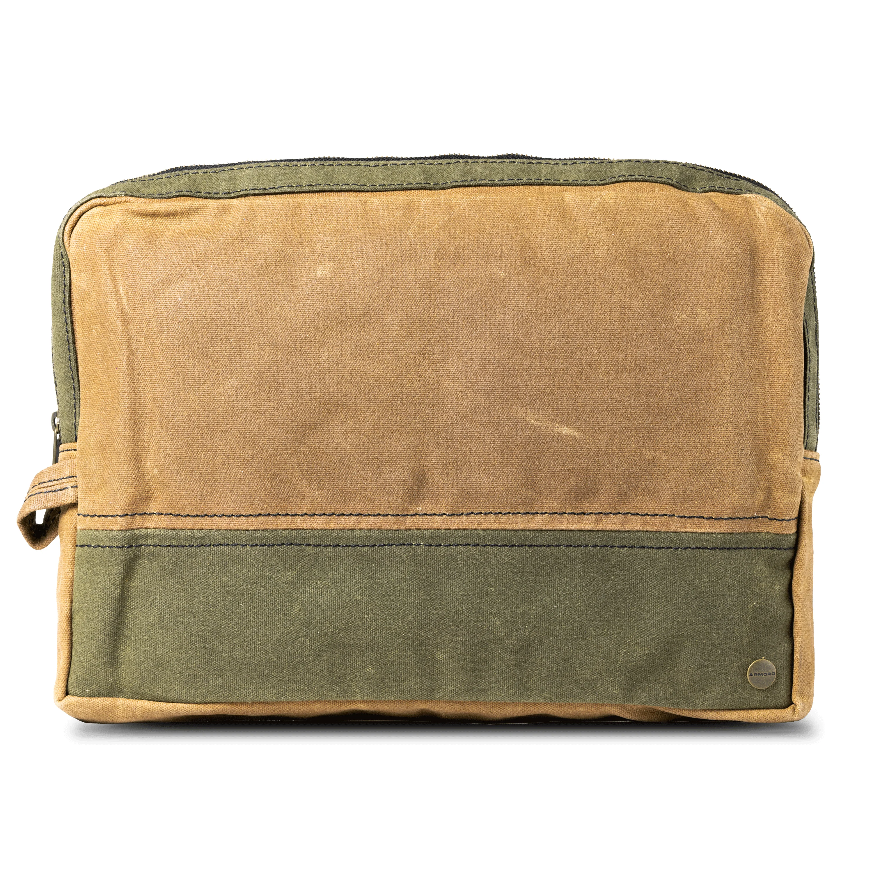Waxed Canvas Laptop Sleeve - Image 17