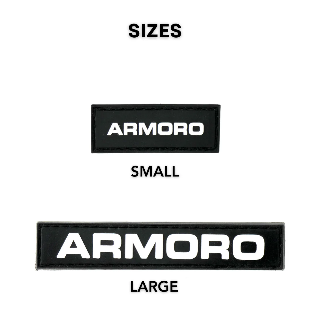 ARMORO Brand Velcro Patch - Image 5