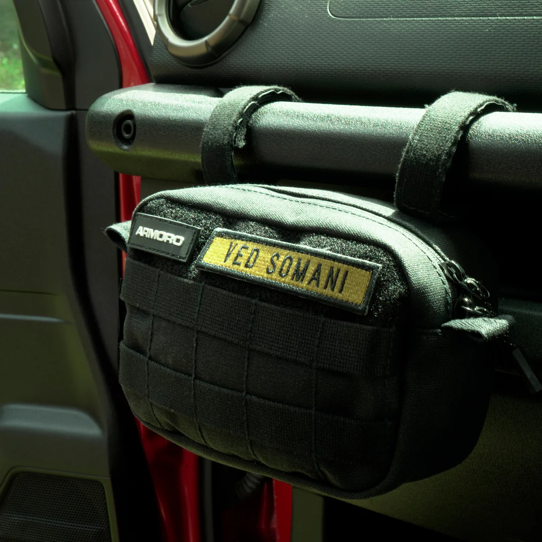 ARMORO Brand Velcro Patch - Image 8
