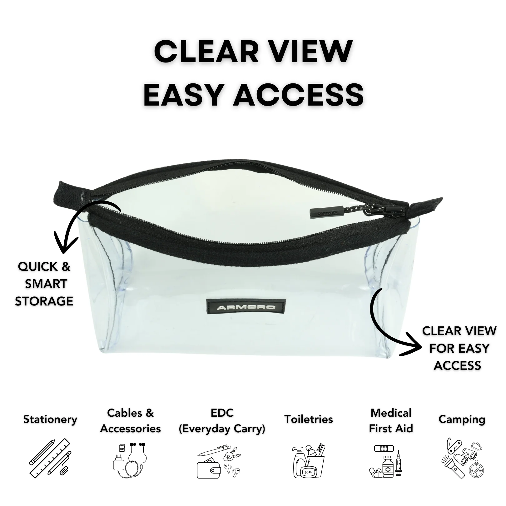 Easy Pouch Clearview / RH18 - Image 4