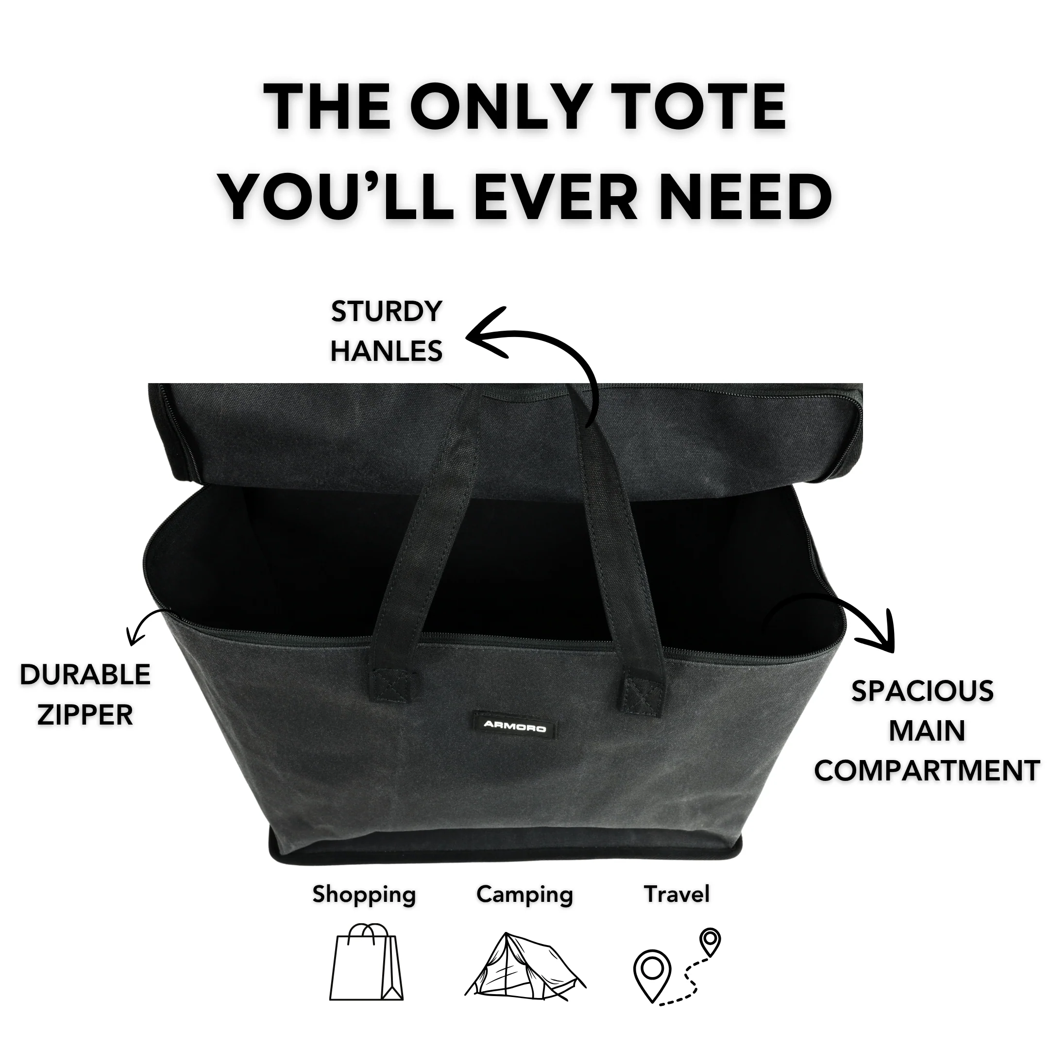 Secure Tote / RH18 - Image 4