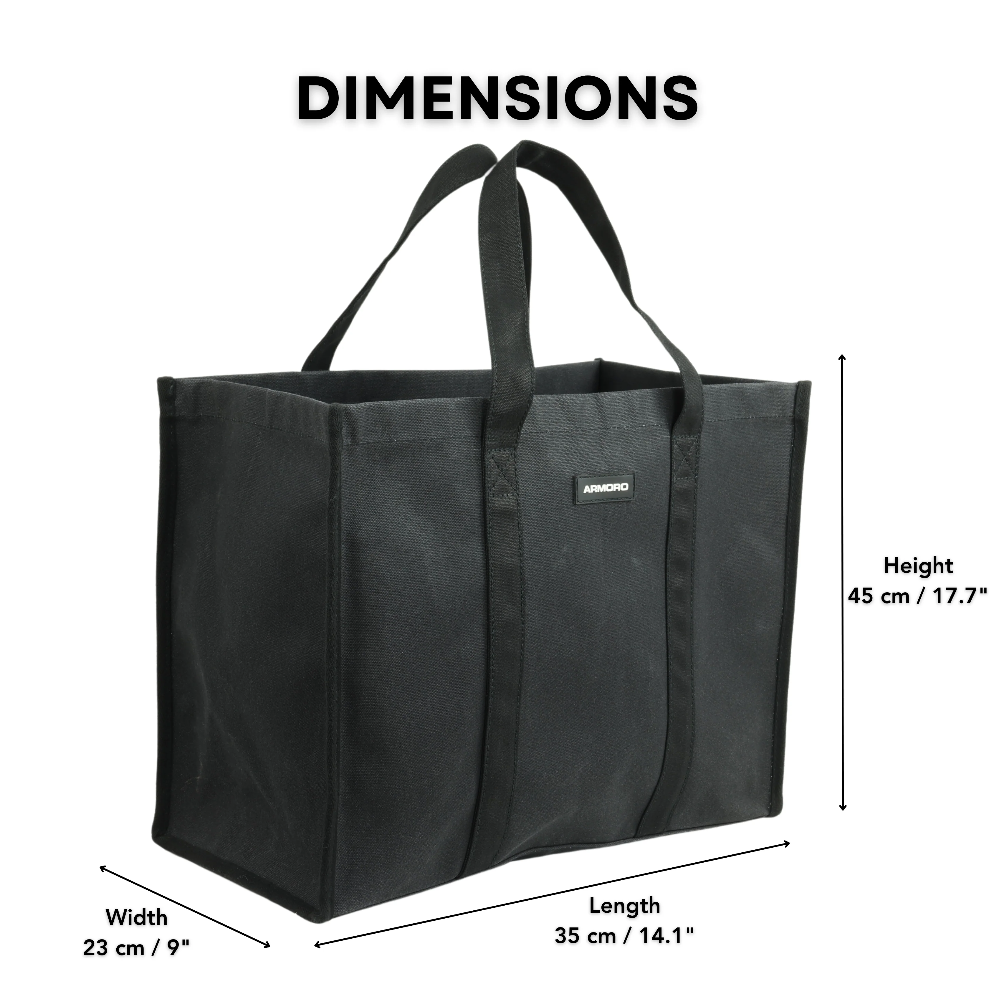 Utility Tote / RH18 - Image 4