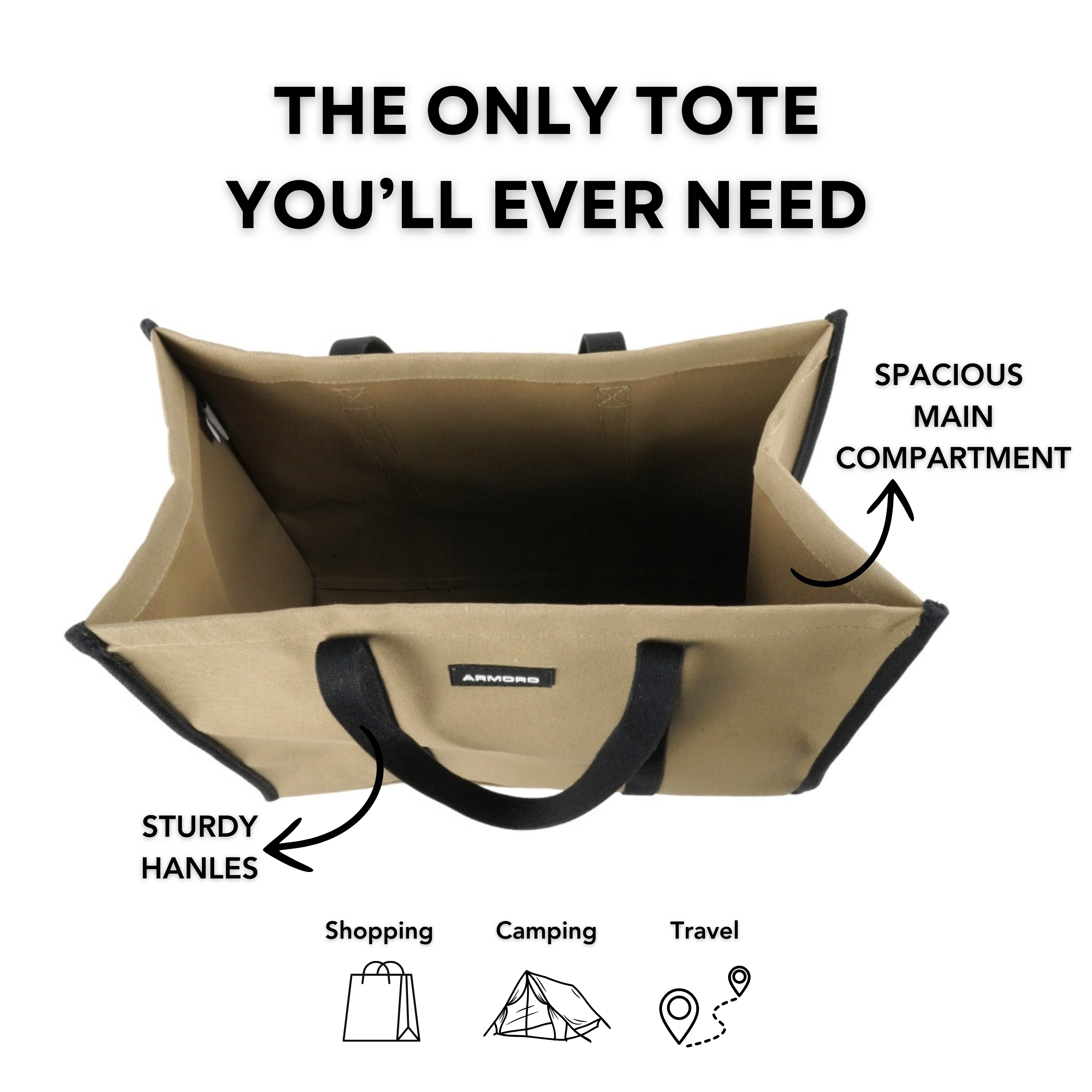 Utility Tote / RH18 - Image 6