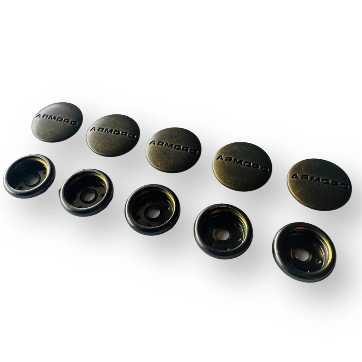 ARMORO Snap Buttons - Image 5