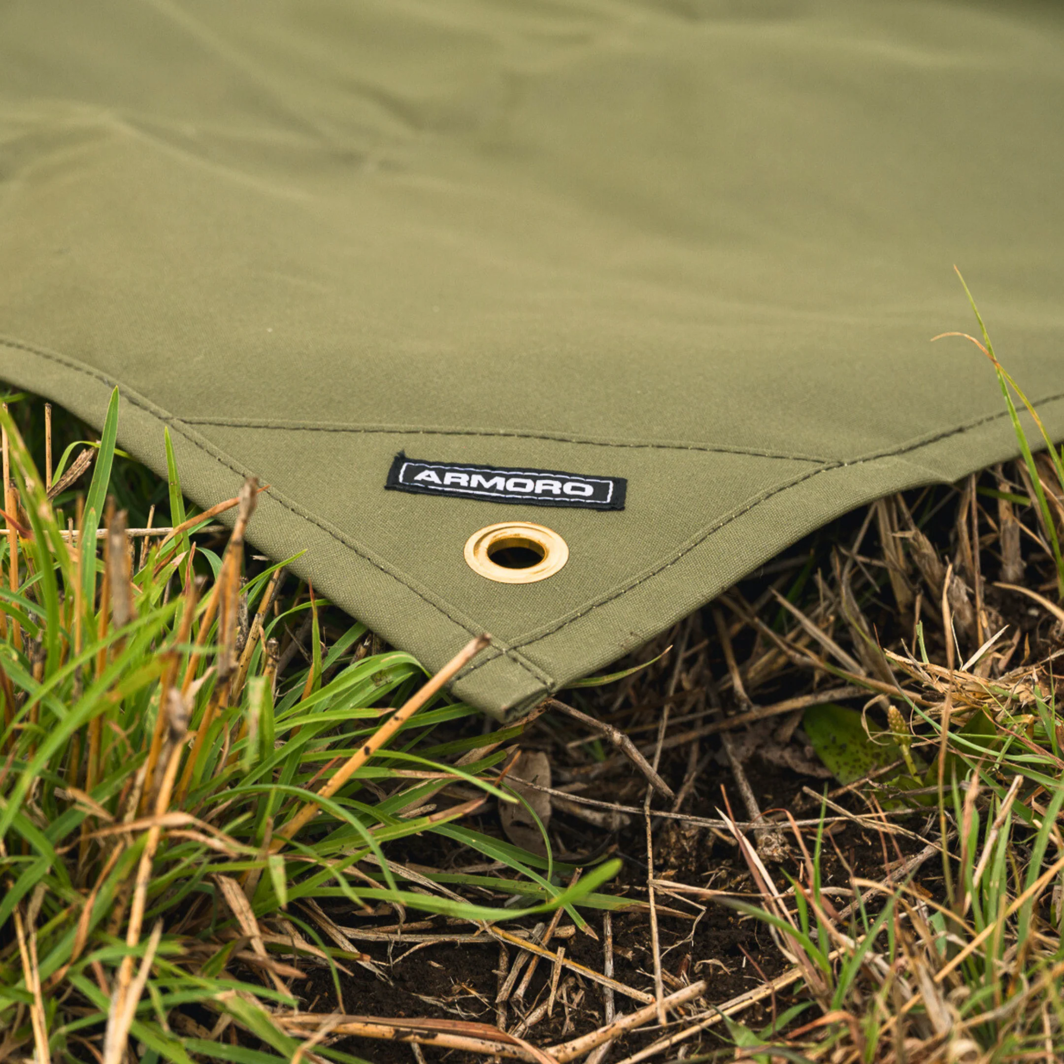 Camping Tarp Mat 1X1 Meter - Image 7
