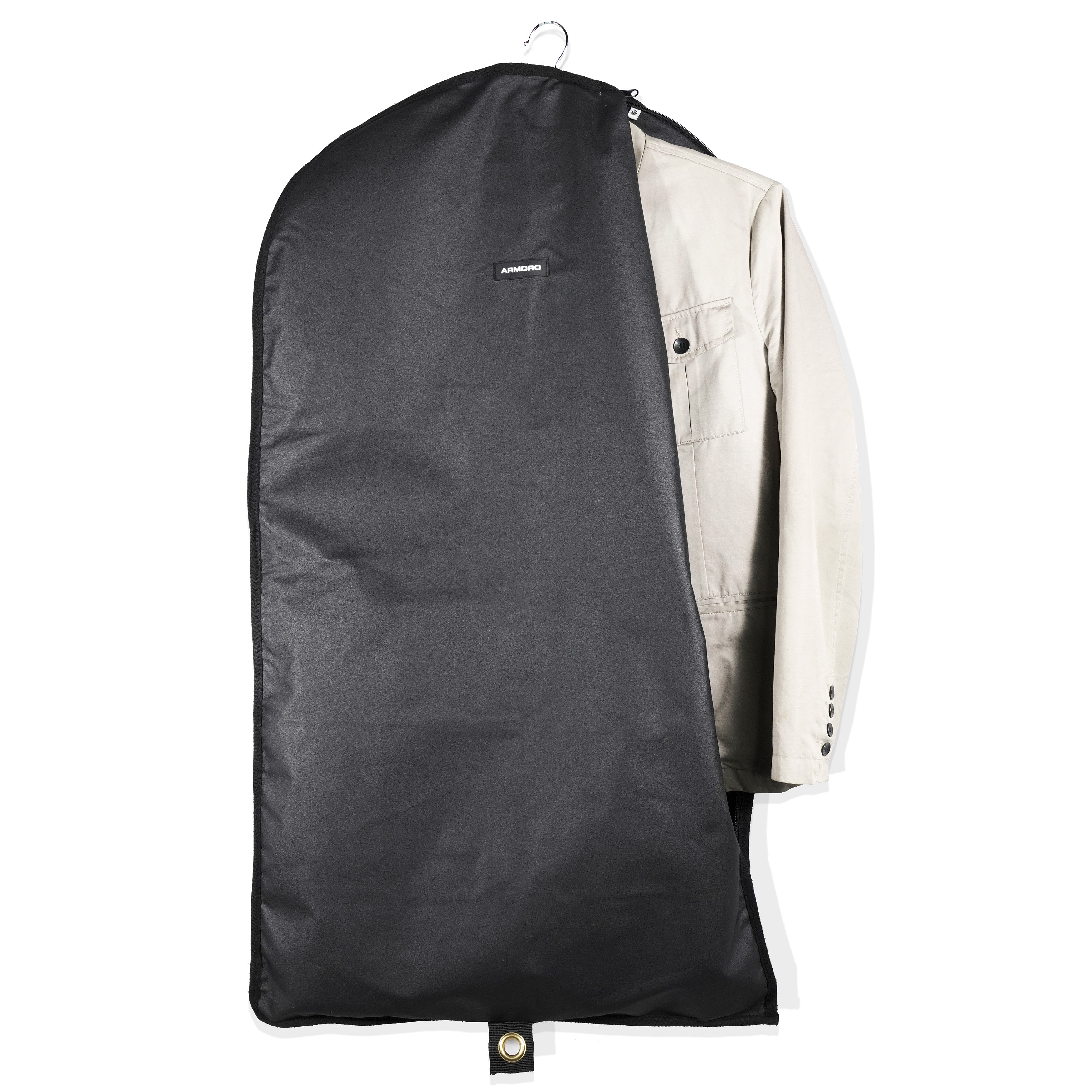 Waterproof Canvas Coat Cover - Image 3