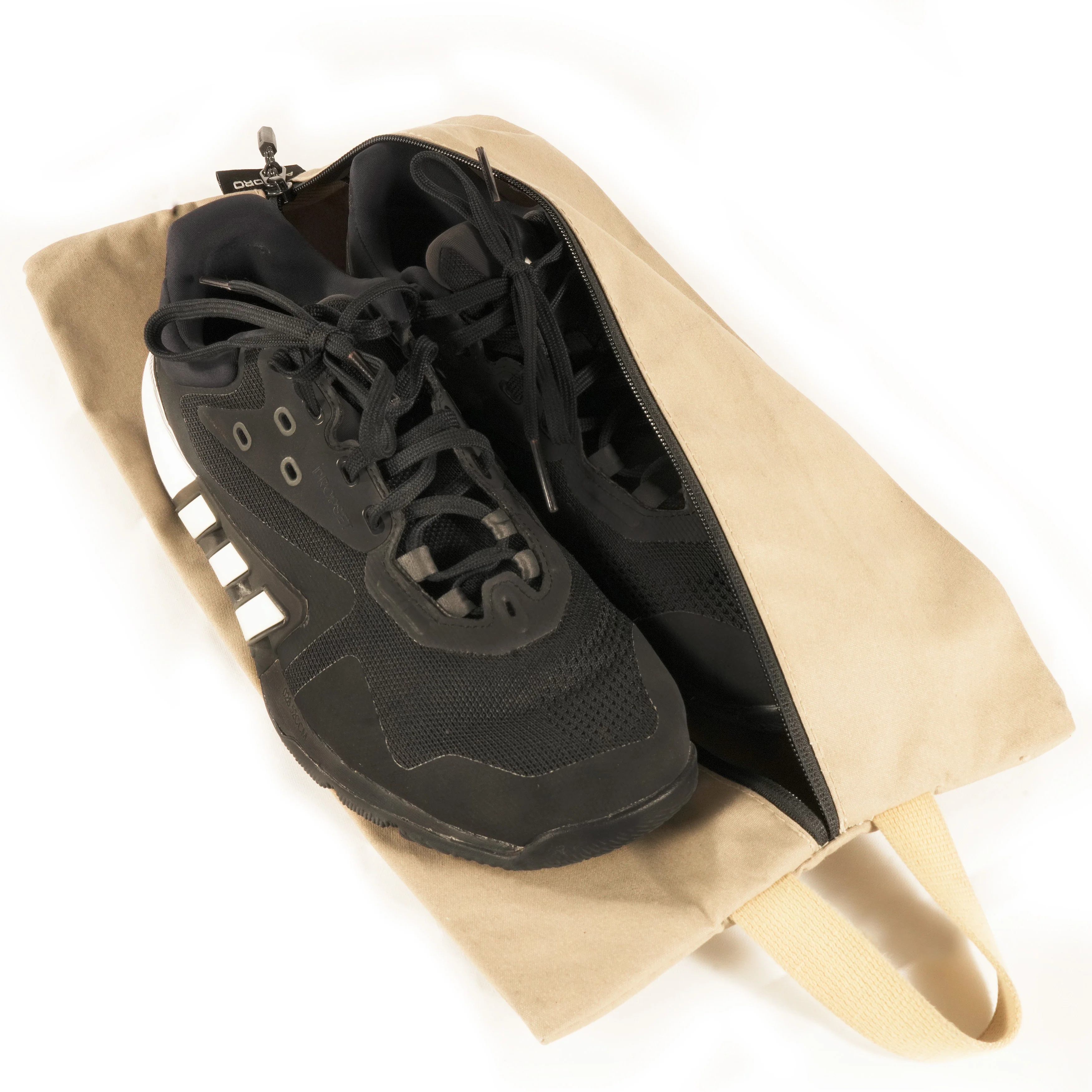 Waterproof Canvas Shoe Cover - Image 5