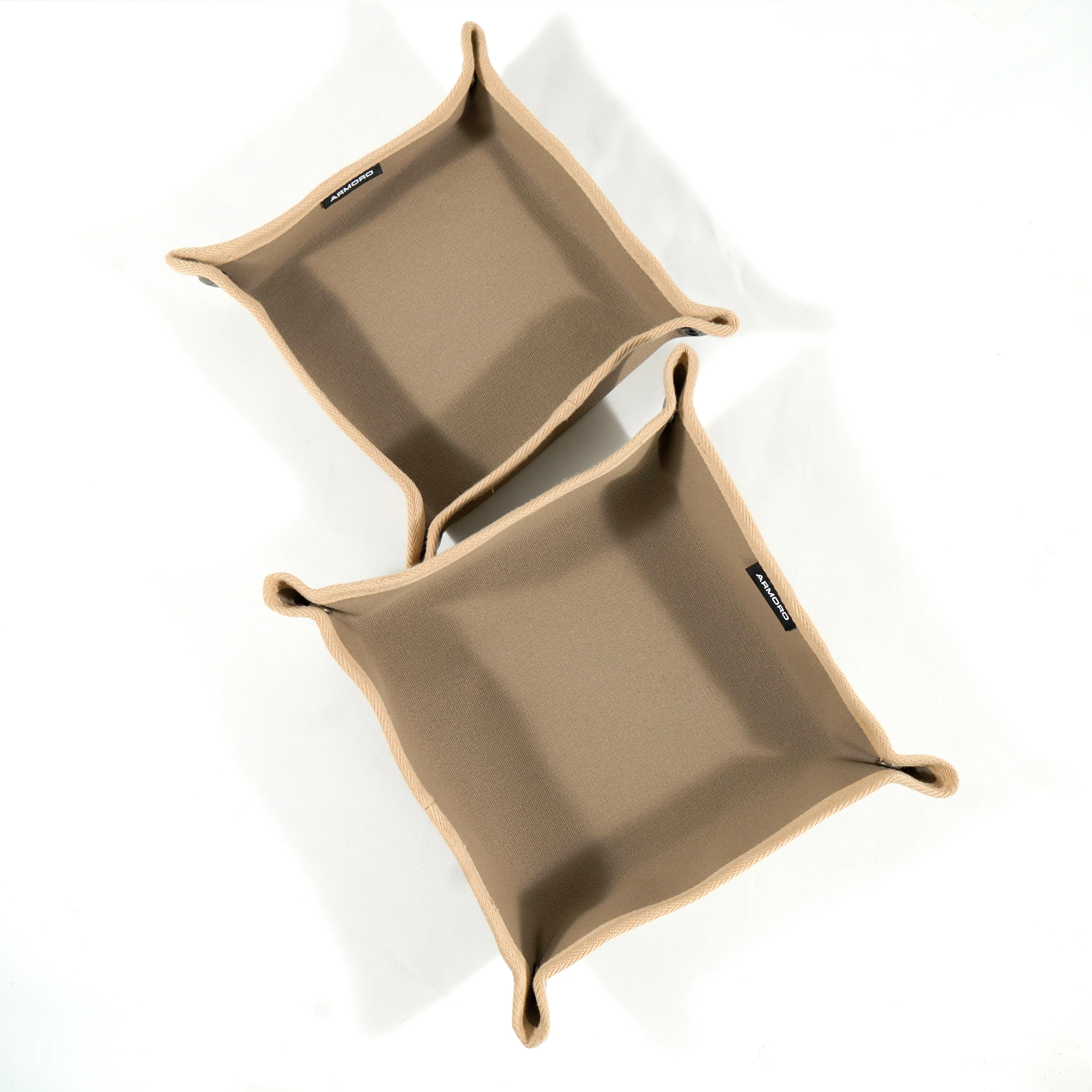 Canvas Storage Oragnizer Tray - Image 3