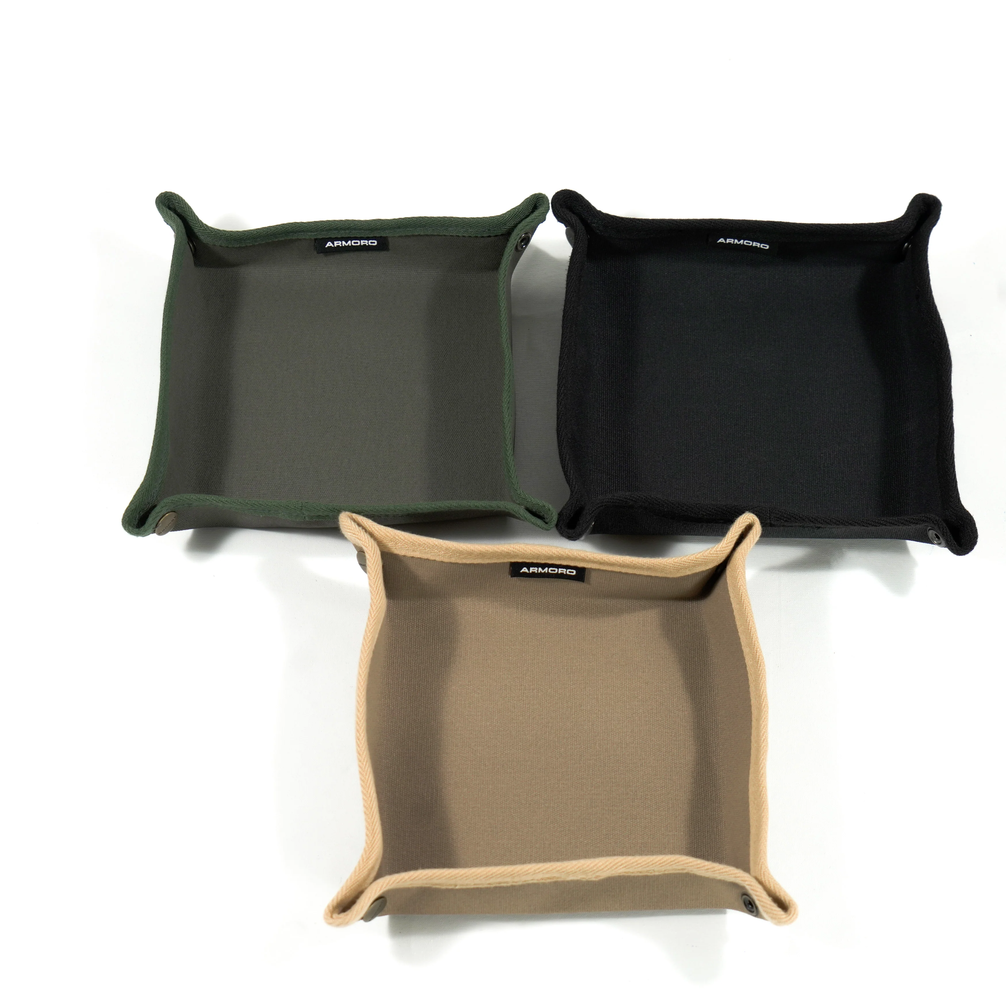 Canvas Storage Oragnizer Tray - Image 7
