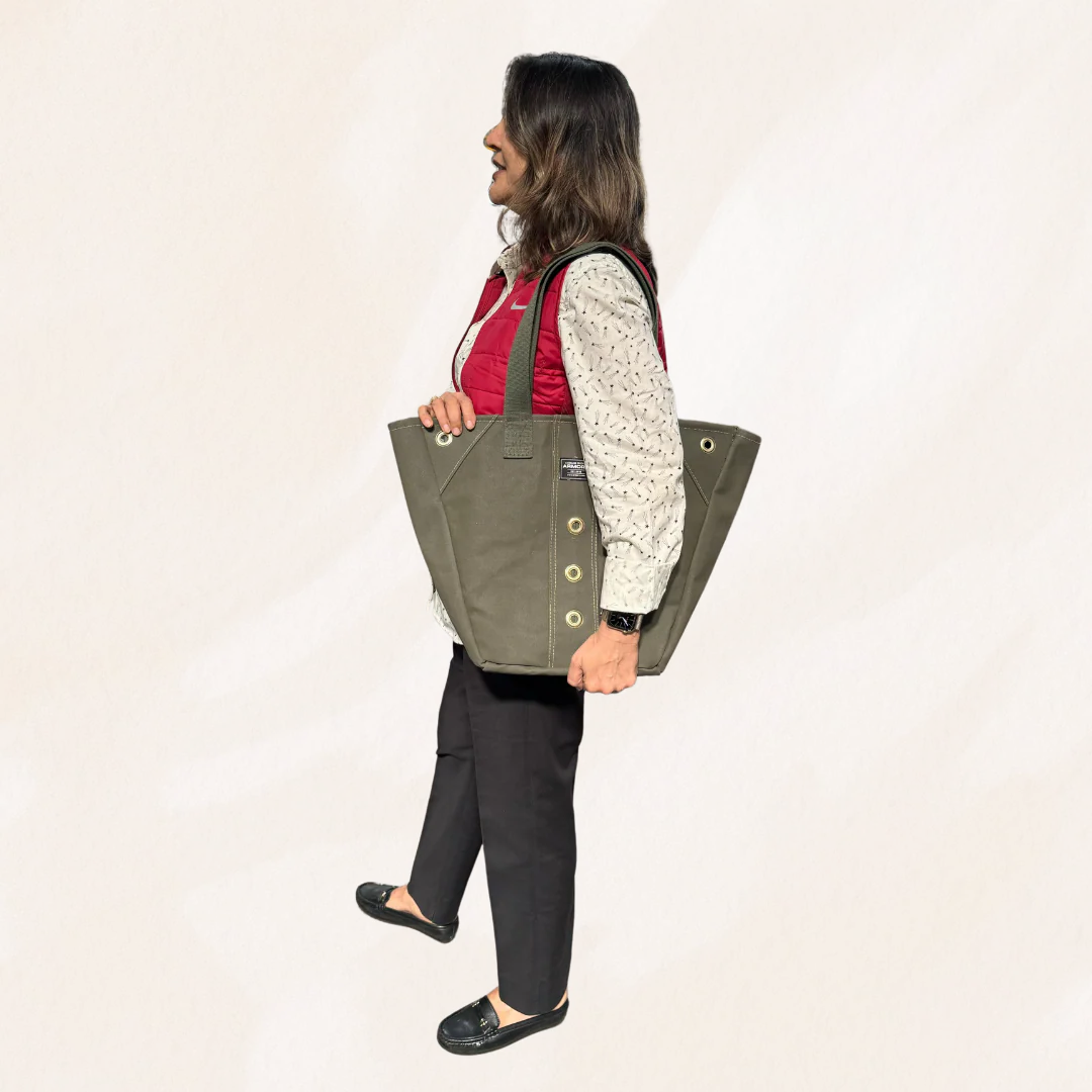 Champion Tote Bag / SAVAGE (Limited to 36 units) - Image 4