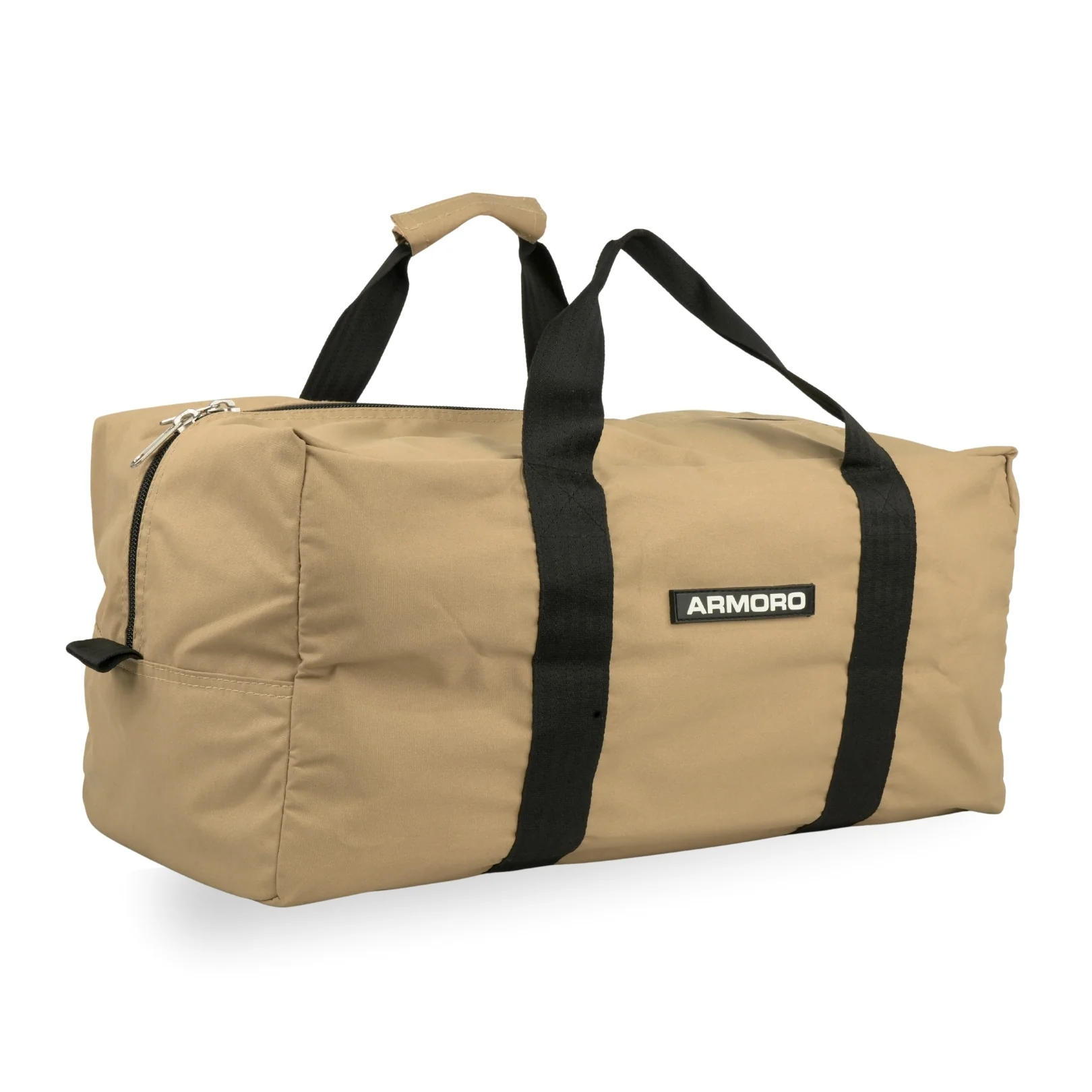 Waterproof Canvas Duffle Bag - Image 11