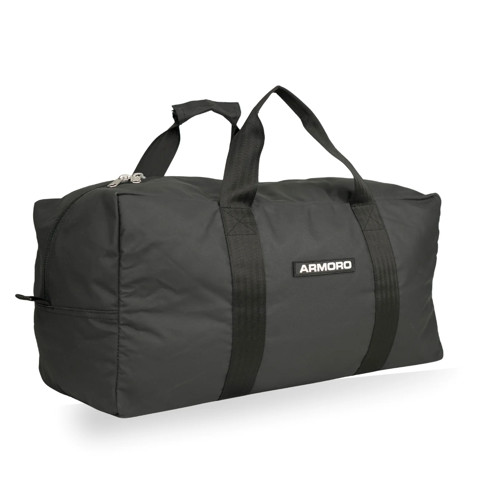 Waterproof Canvas Duffle Bag - Image 12