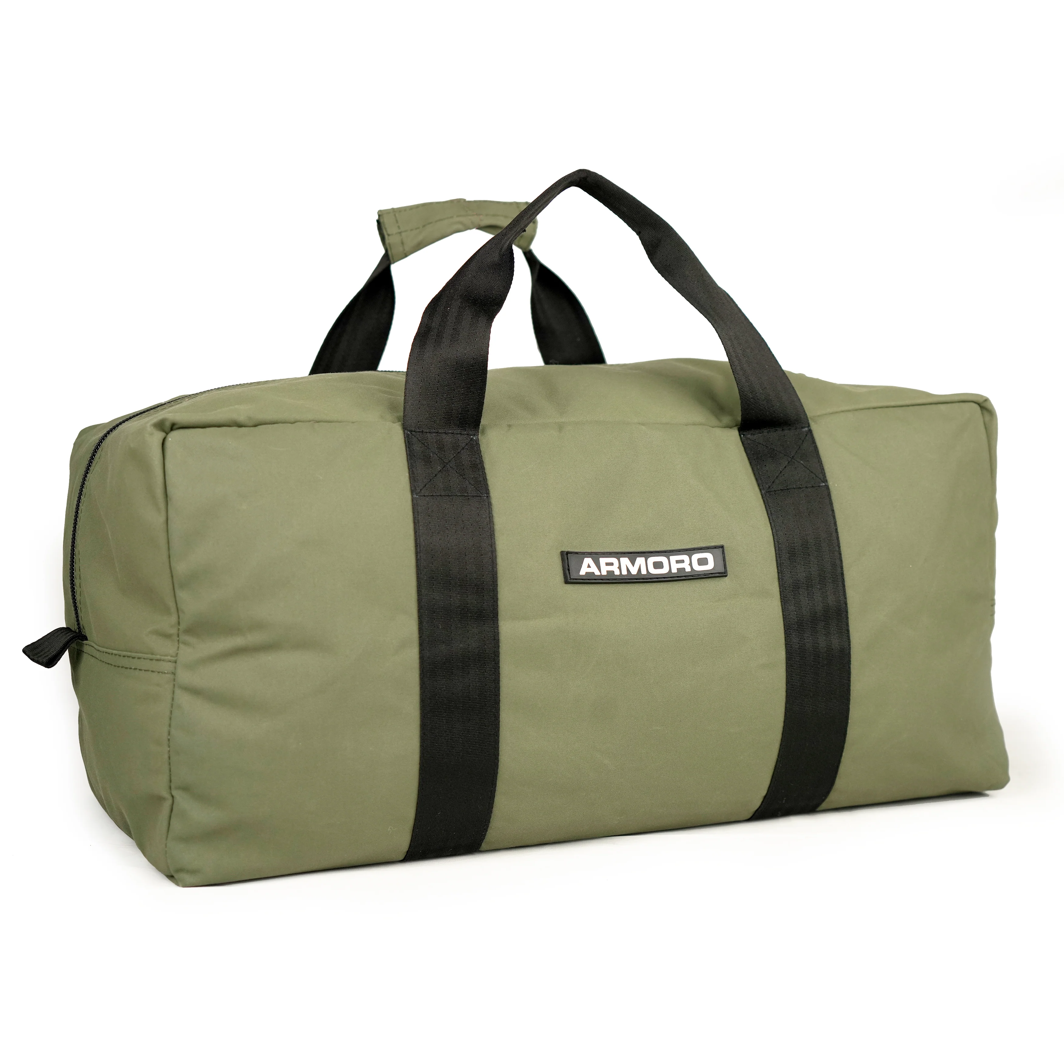Waterproof Canvas Duffle Bag - Image 22