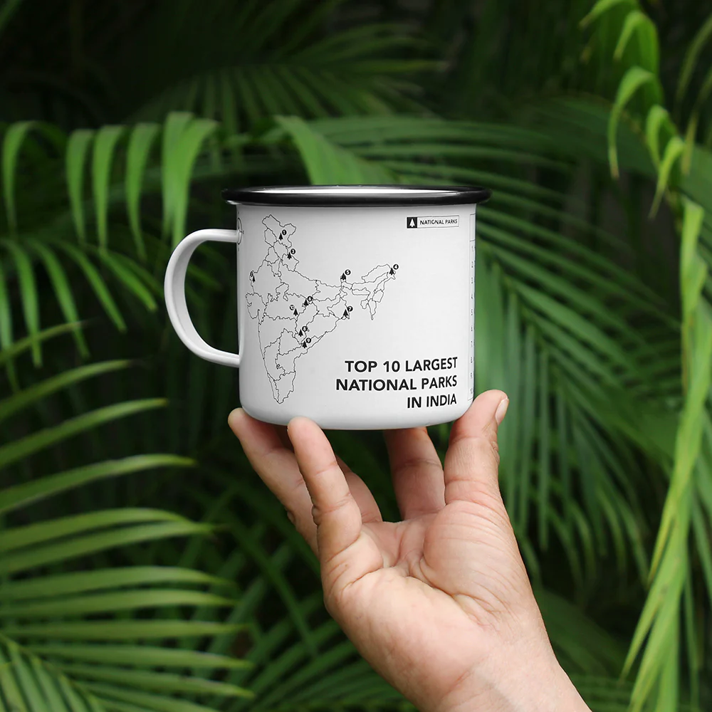 Enamel Mug - Image 10