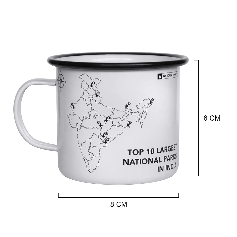 Enamel Mug - Image 12