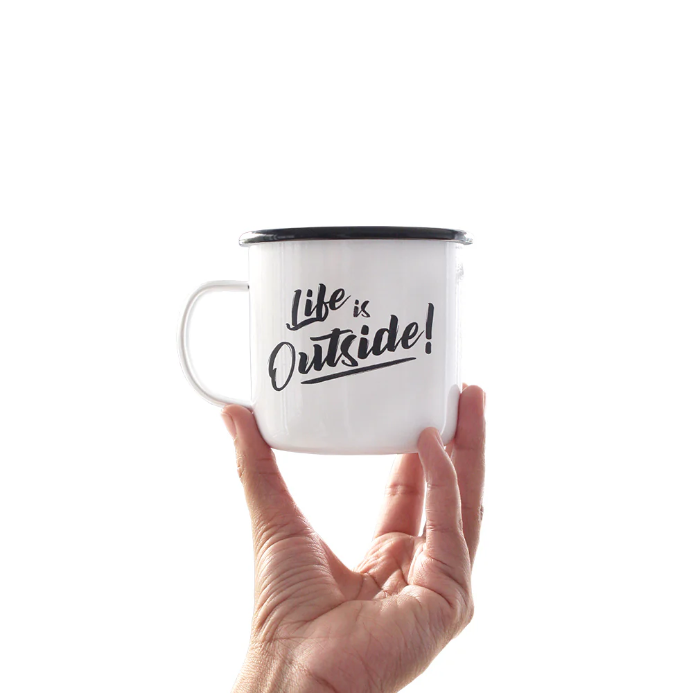 Enamel Mug - Image 3