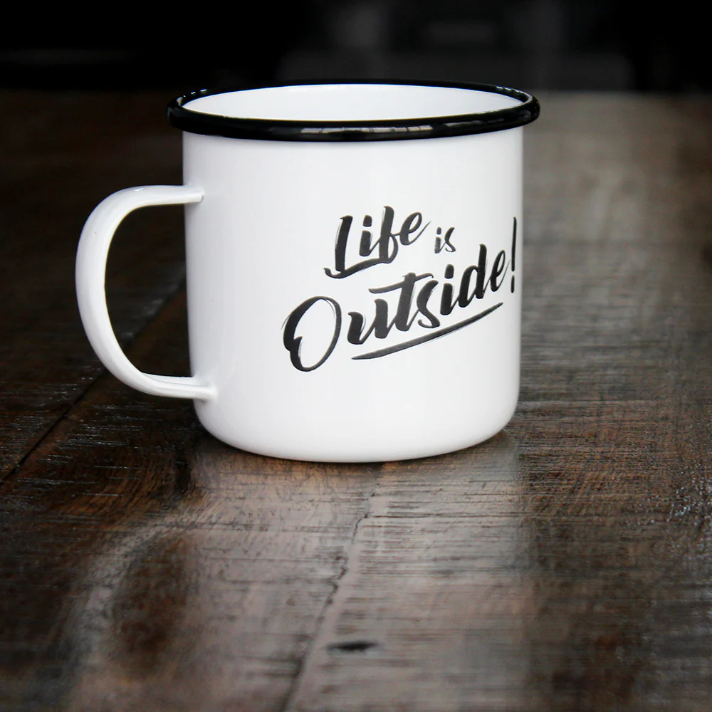 Enamel Mug - Image 5