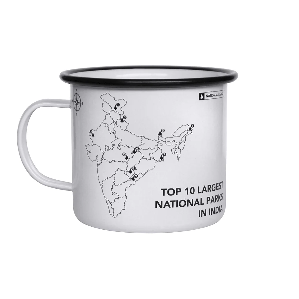 Enamel Mug - Image 8