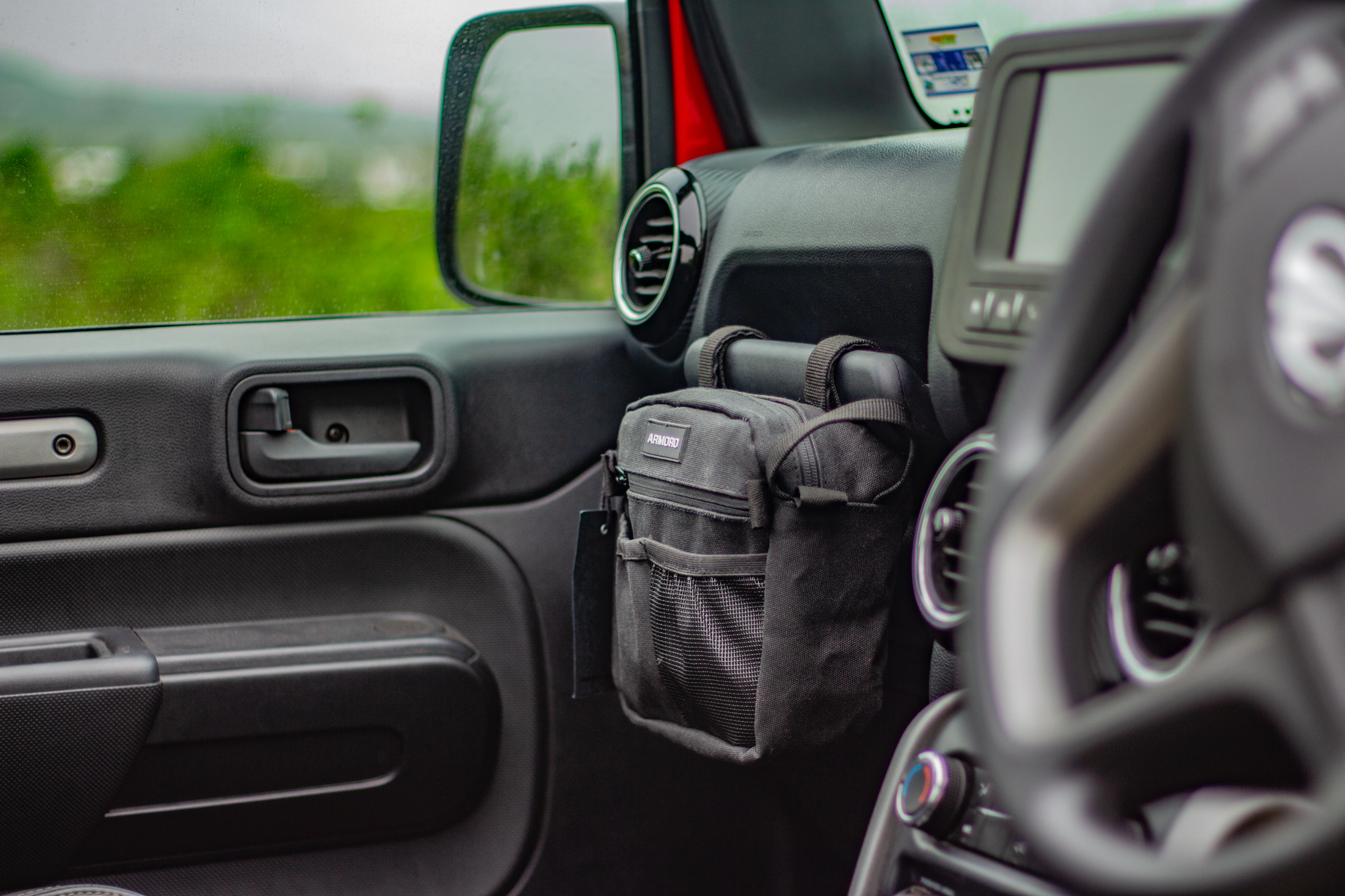 Passenger Grab Handle Bag - Image 15