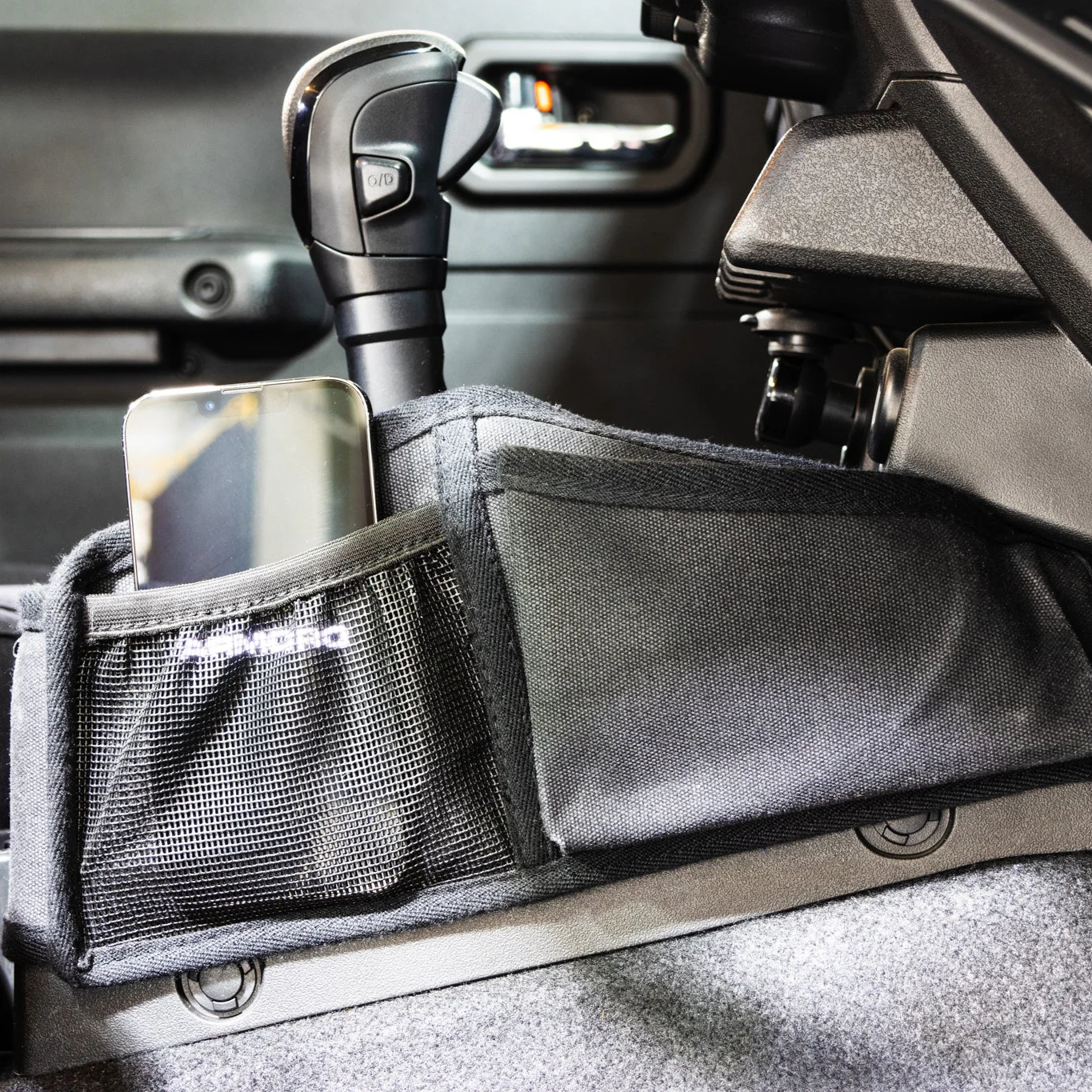 Suzuki Jimny Center Console Storage Organizer - Image 3