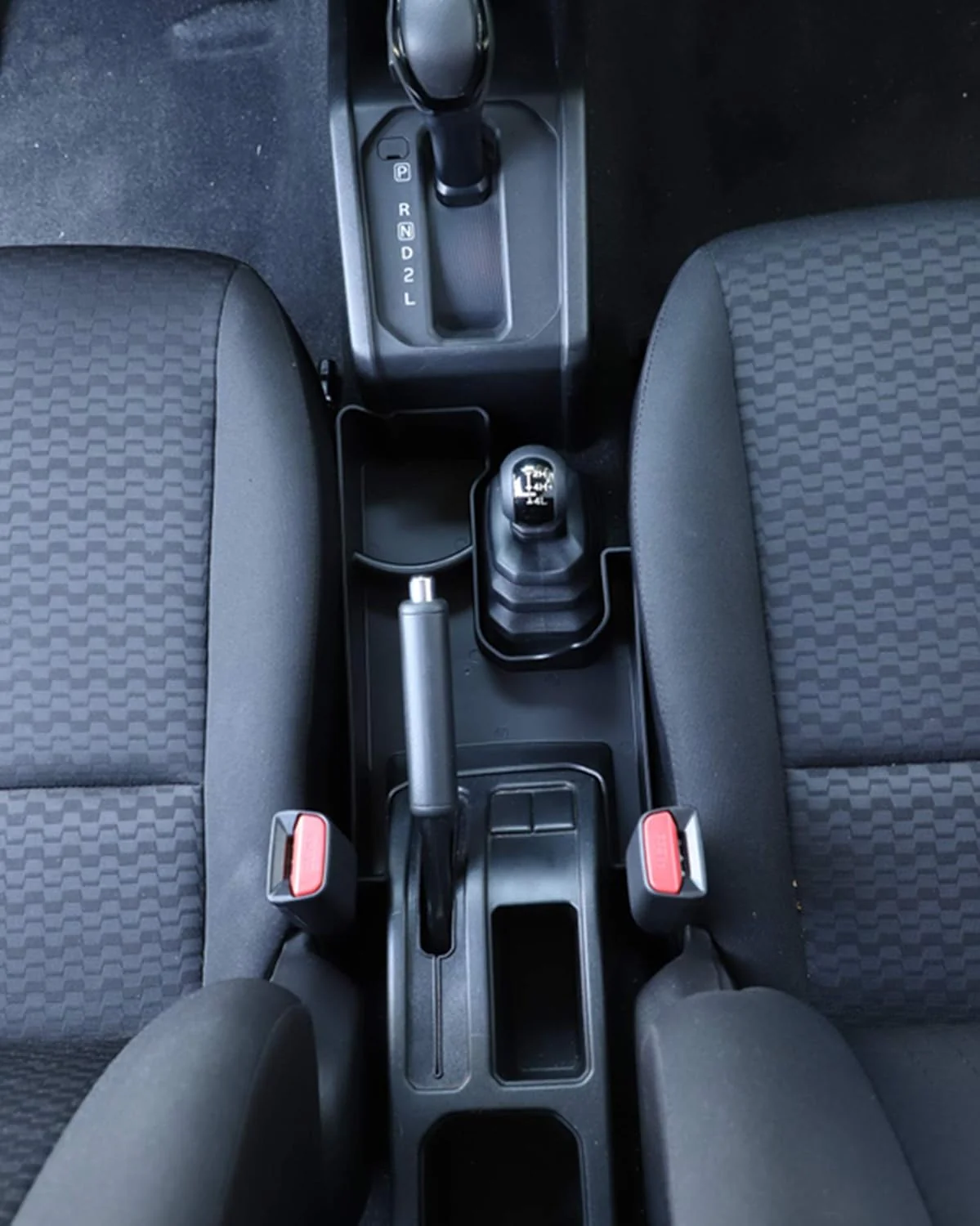 Suzuki Jimny Gear Console Organizer Tray Automatic - Image 7