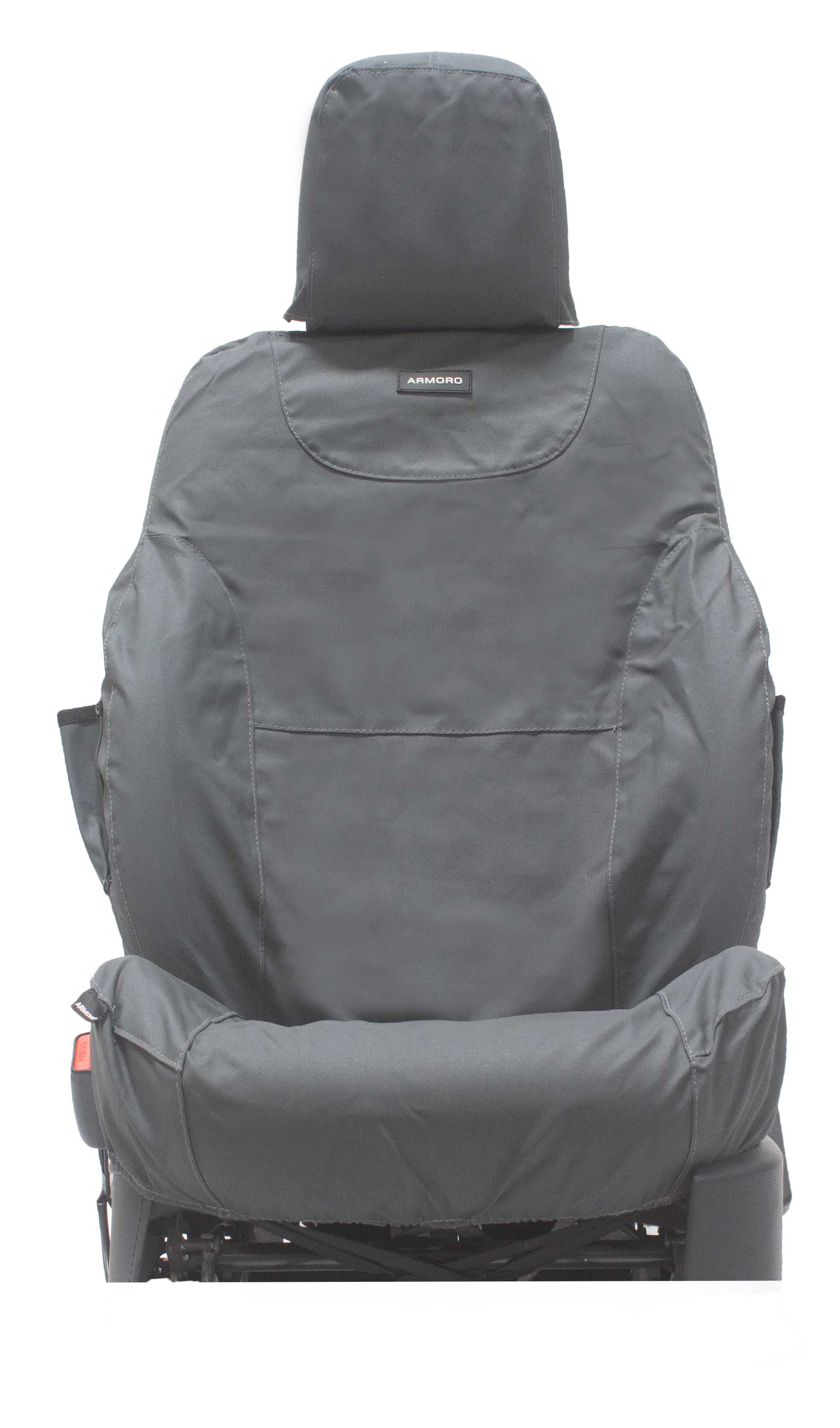 Mahindra Thar 2020 Waterproof Canvas Seat Cover - Image 14