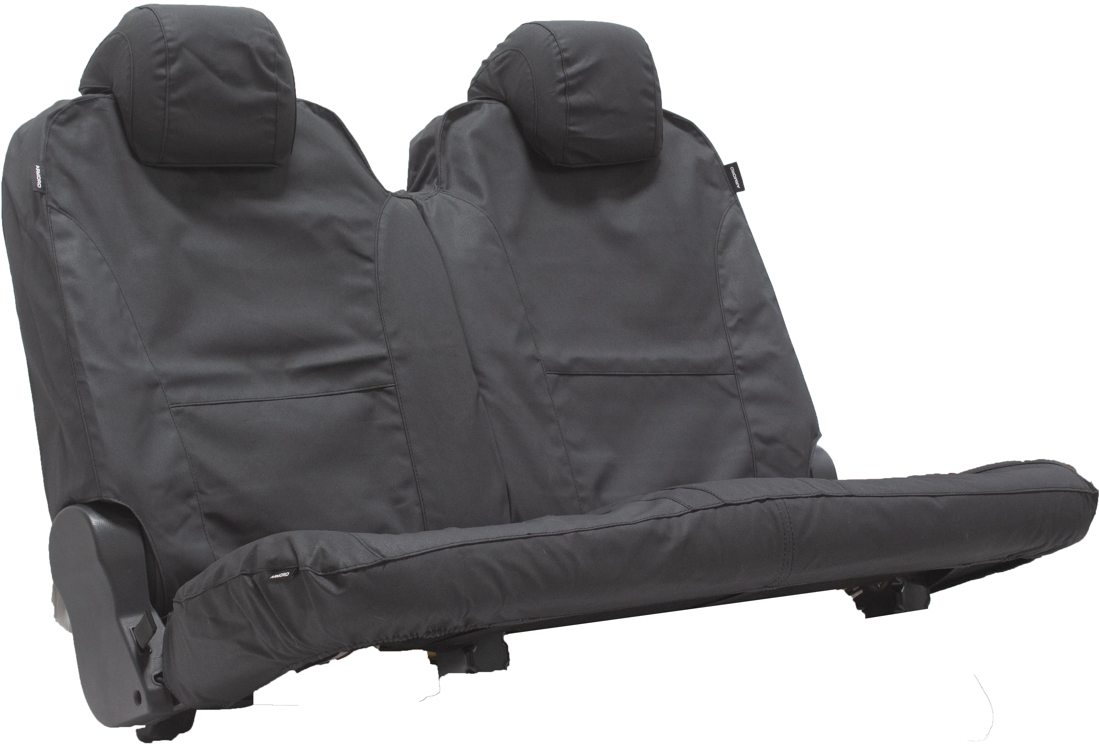 Mahindra Thar 2020 Waterproof Canvas Seat Cover - Image 5