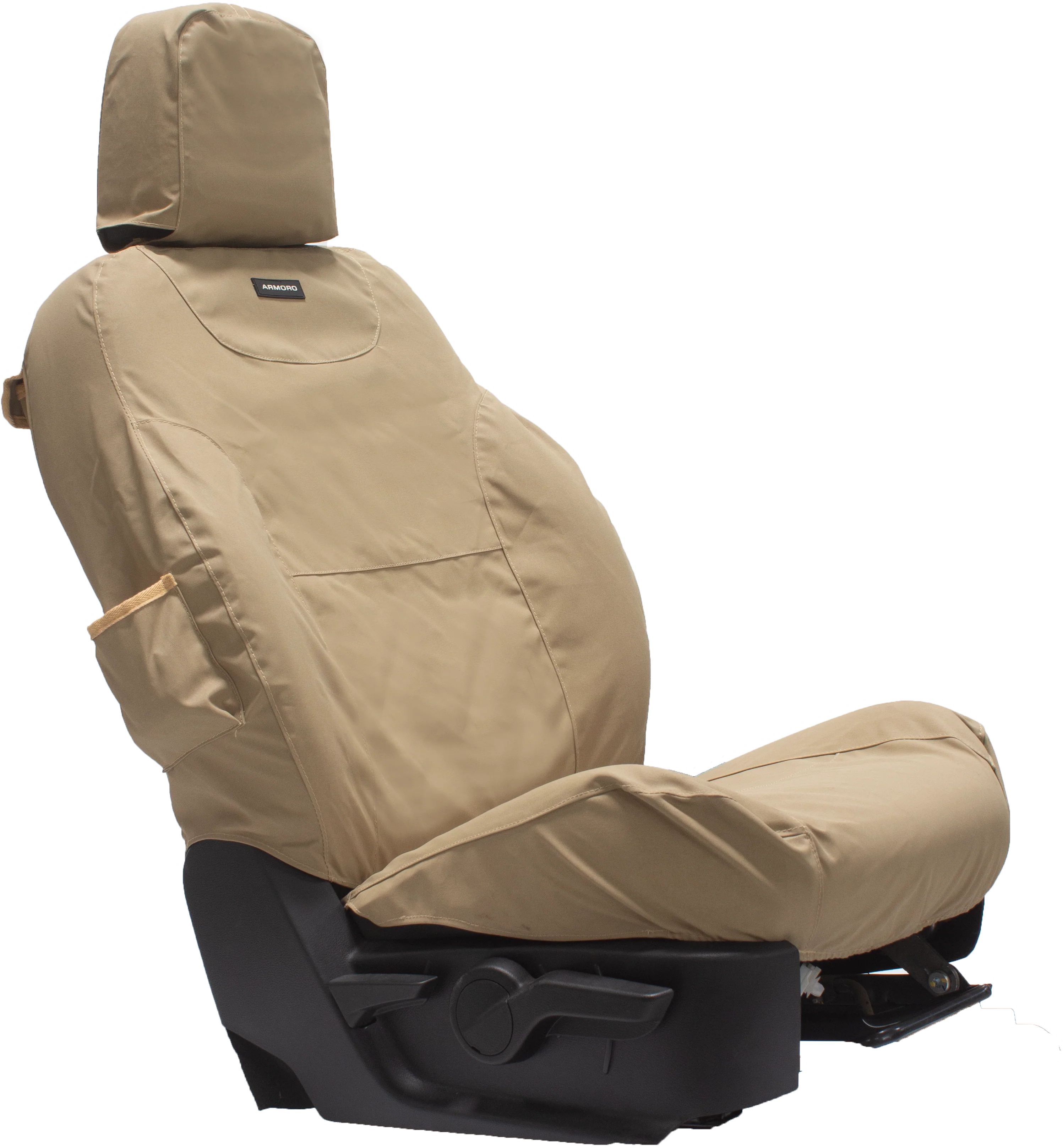 Mahindra Thar 2020 Waterproof Canvas Seat Cover - Image 8