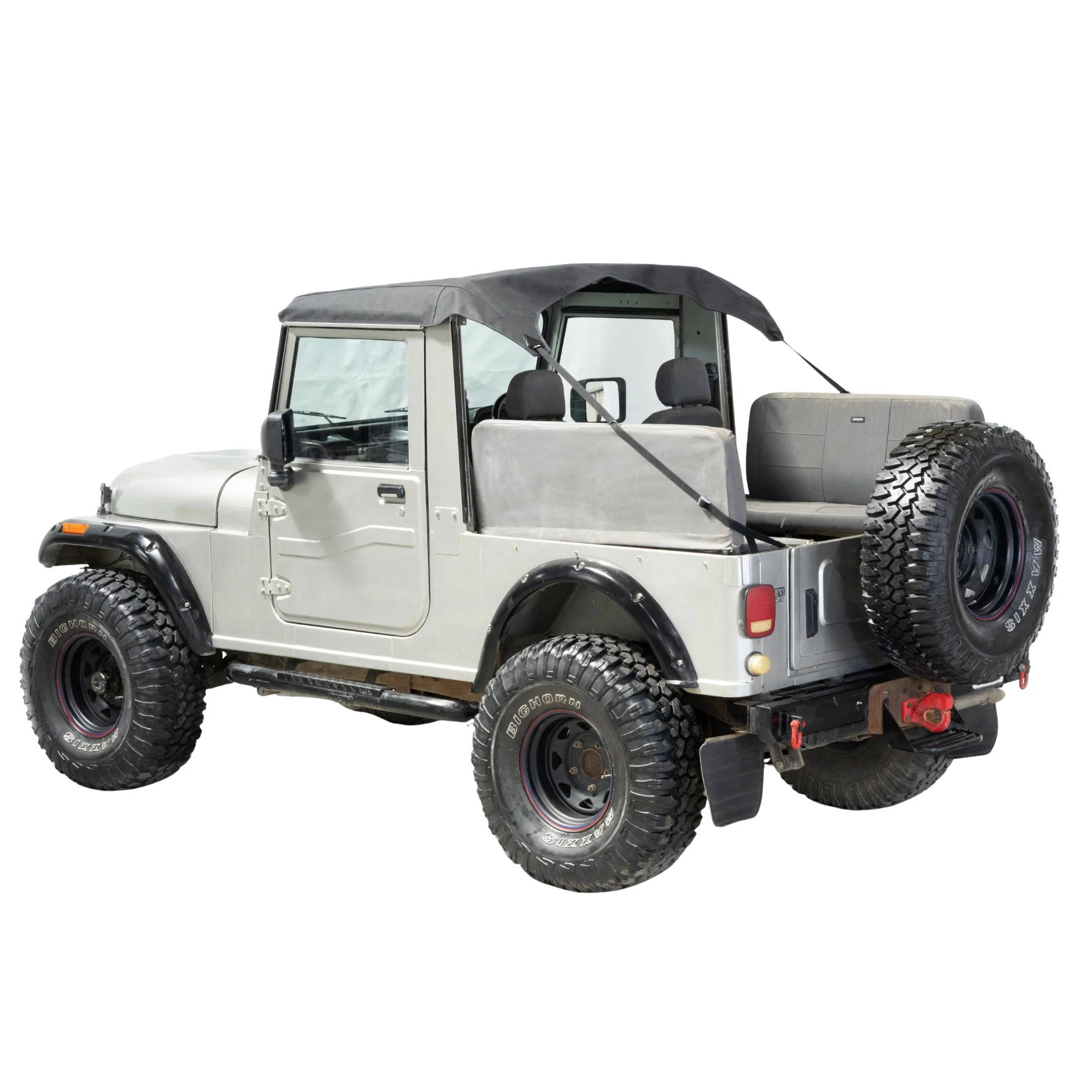 Mahindra Thar Bikini Soft Top - Image 3