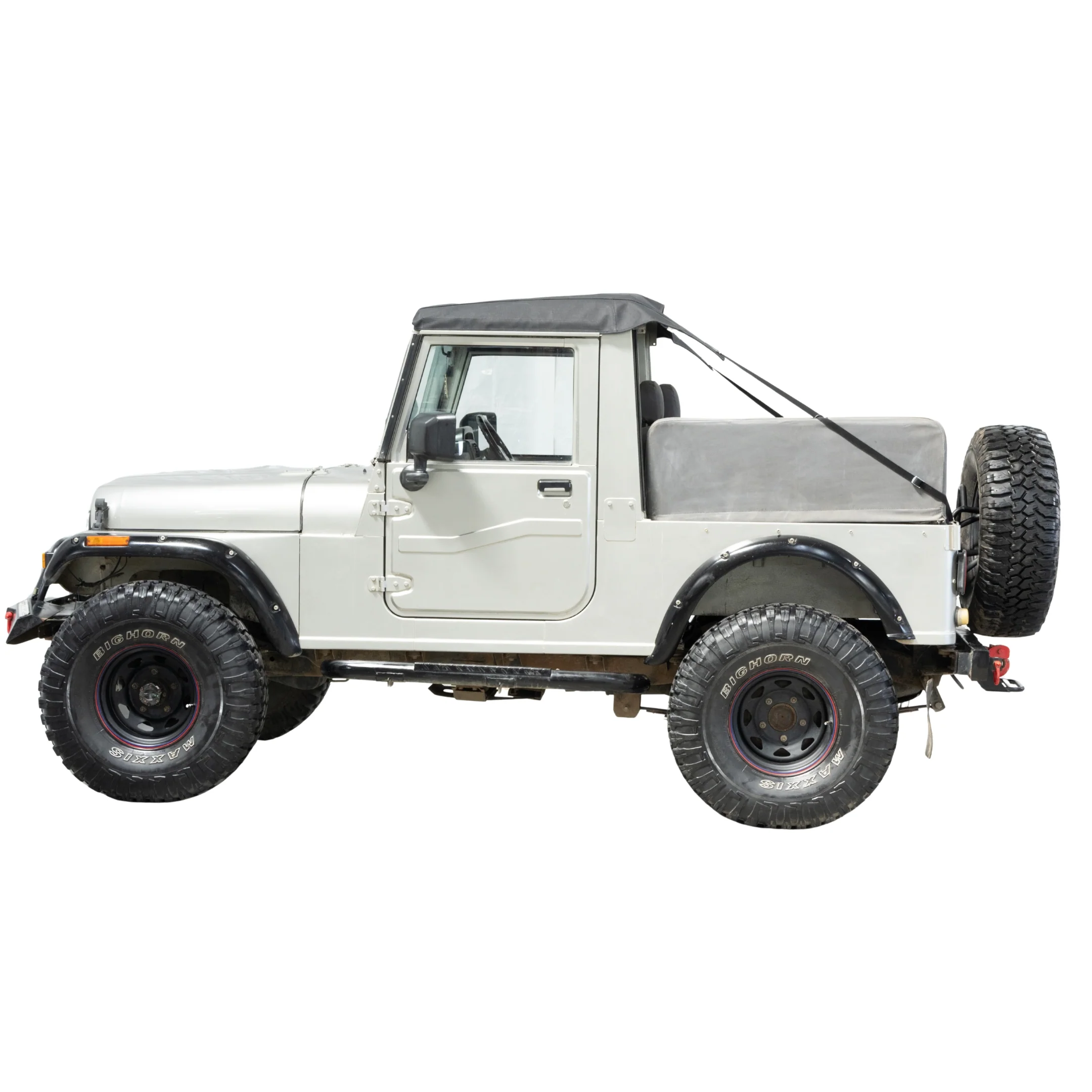 Mahindra Thar Bikini Soft Top - Image 4