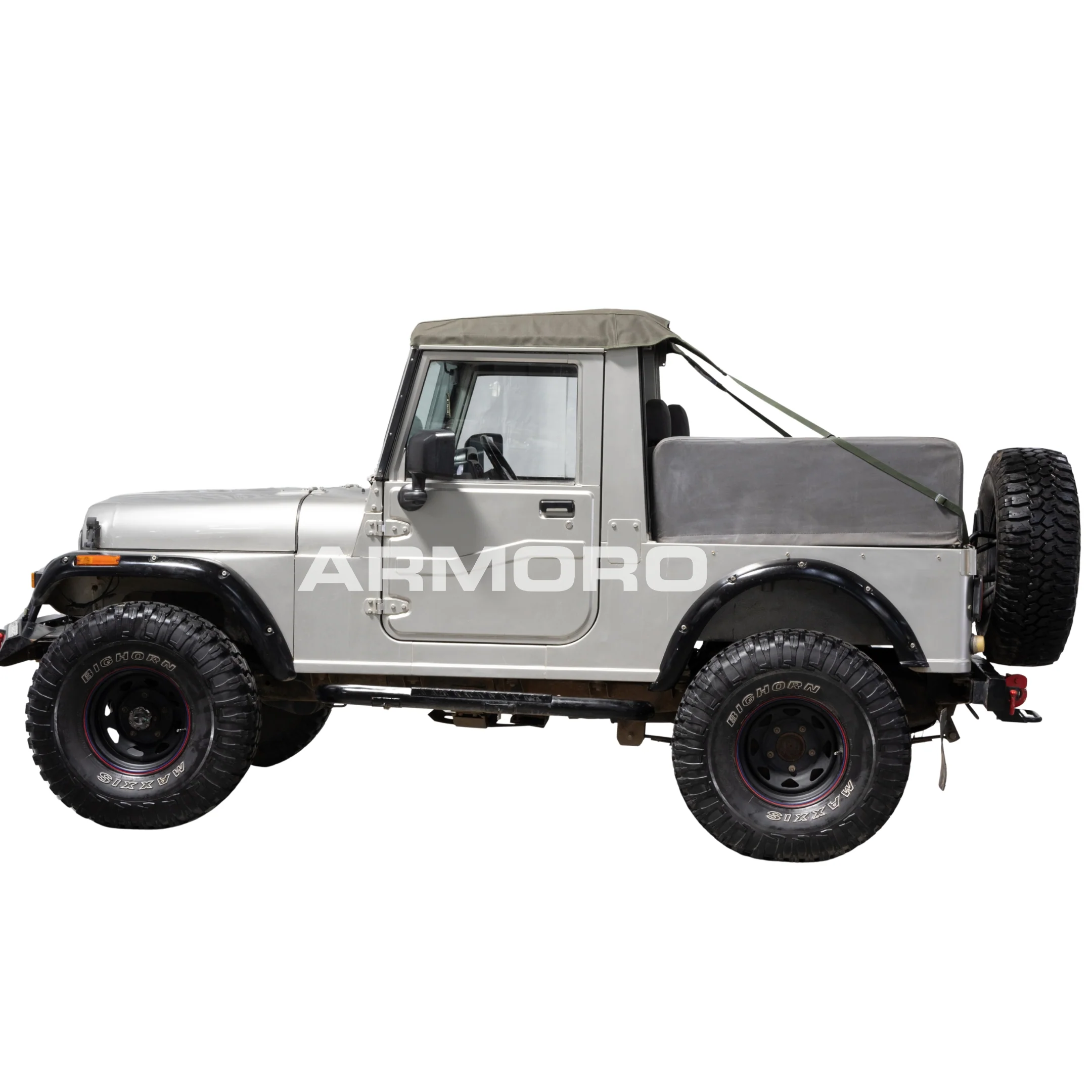 Mahindra Thar Bikini Soft Top - Image 6