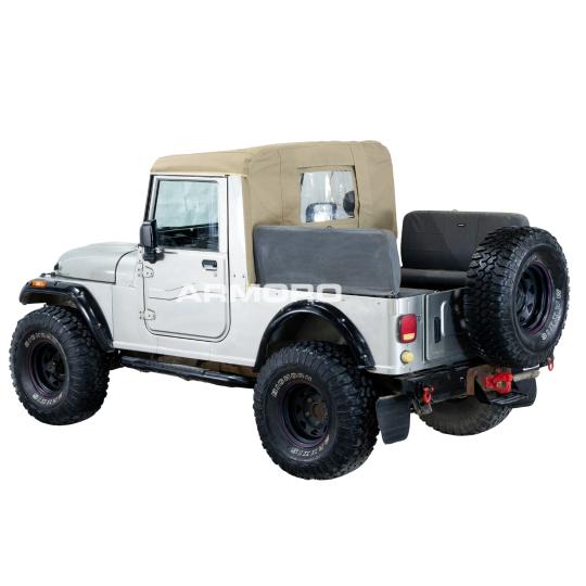 Mahindra Thar Cabin Soft Top - Image 10