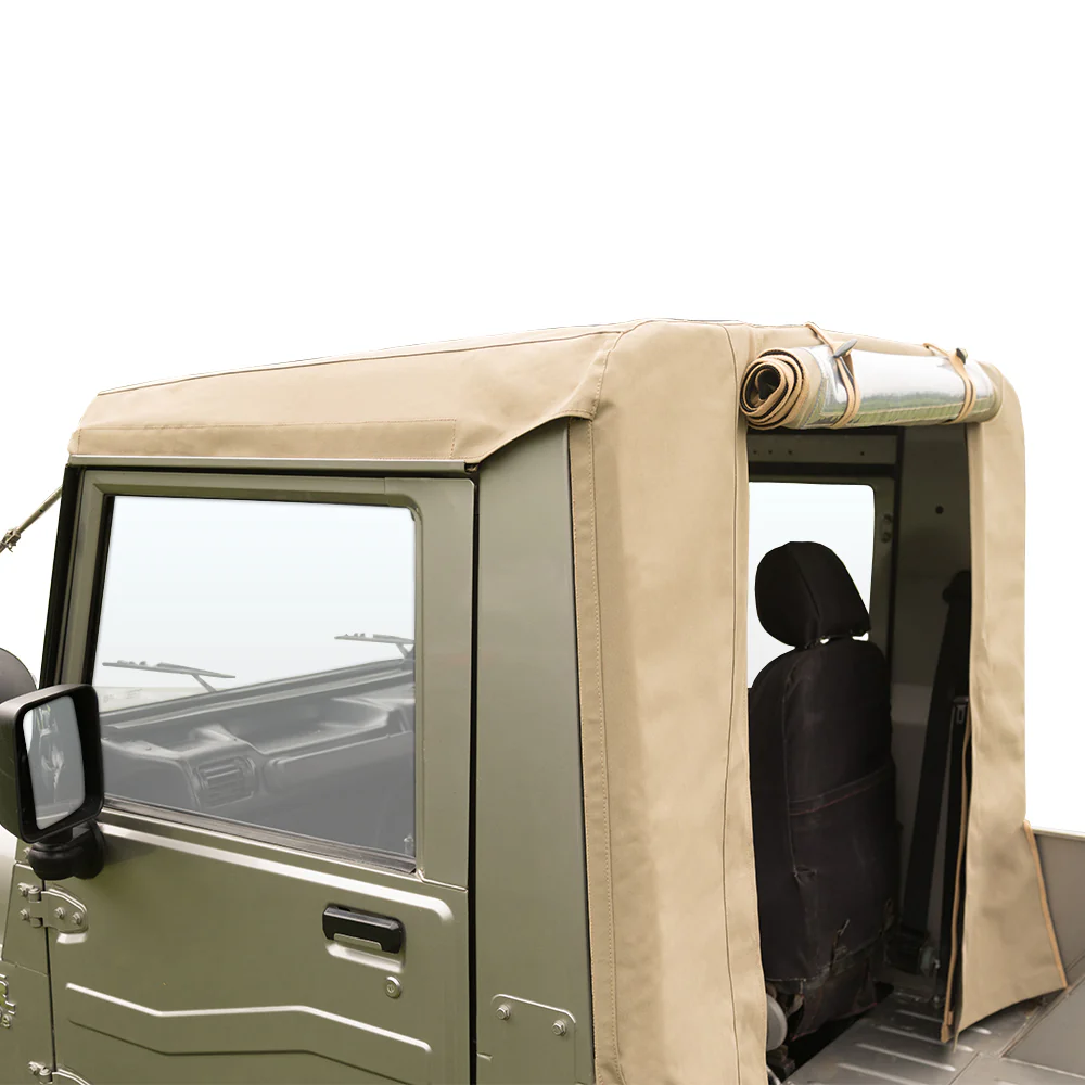 Mahindra Thar Cabin Soft Top - Image 15