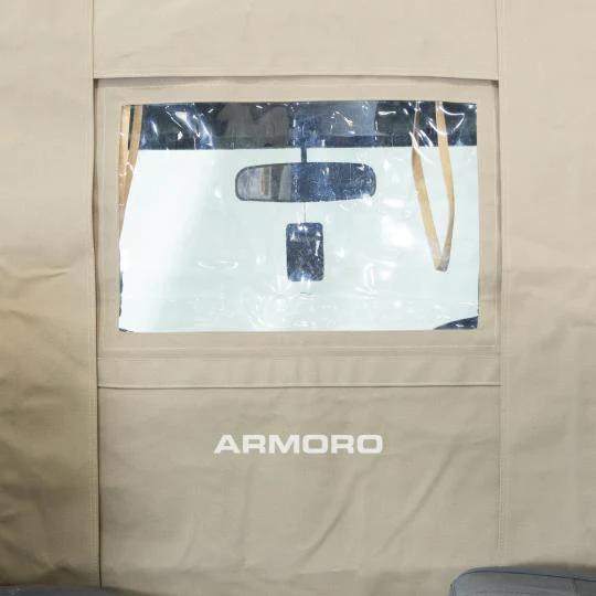 Mahindra Thar Cabin Soft Top - Image 16