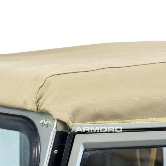 Mahindra Thar Cabin Soft Top - Image 17