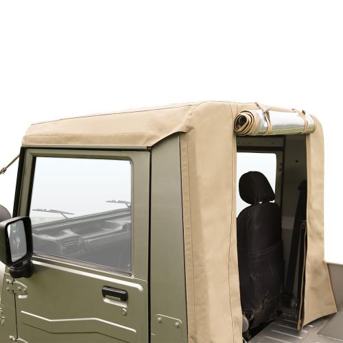 Mahindra Thar Cabin Soft Top - Image 18