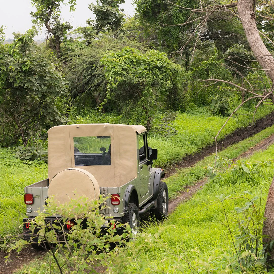 Mahindra Thar Cabin Soft Top - Image 19