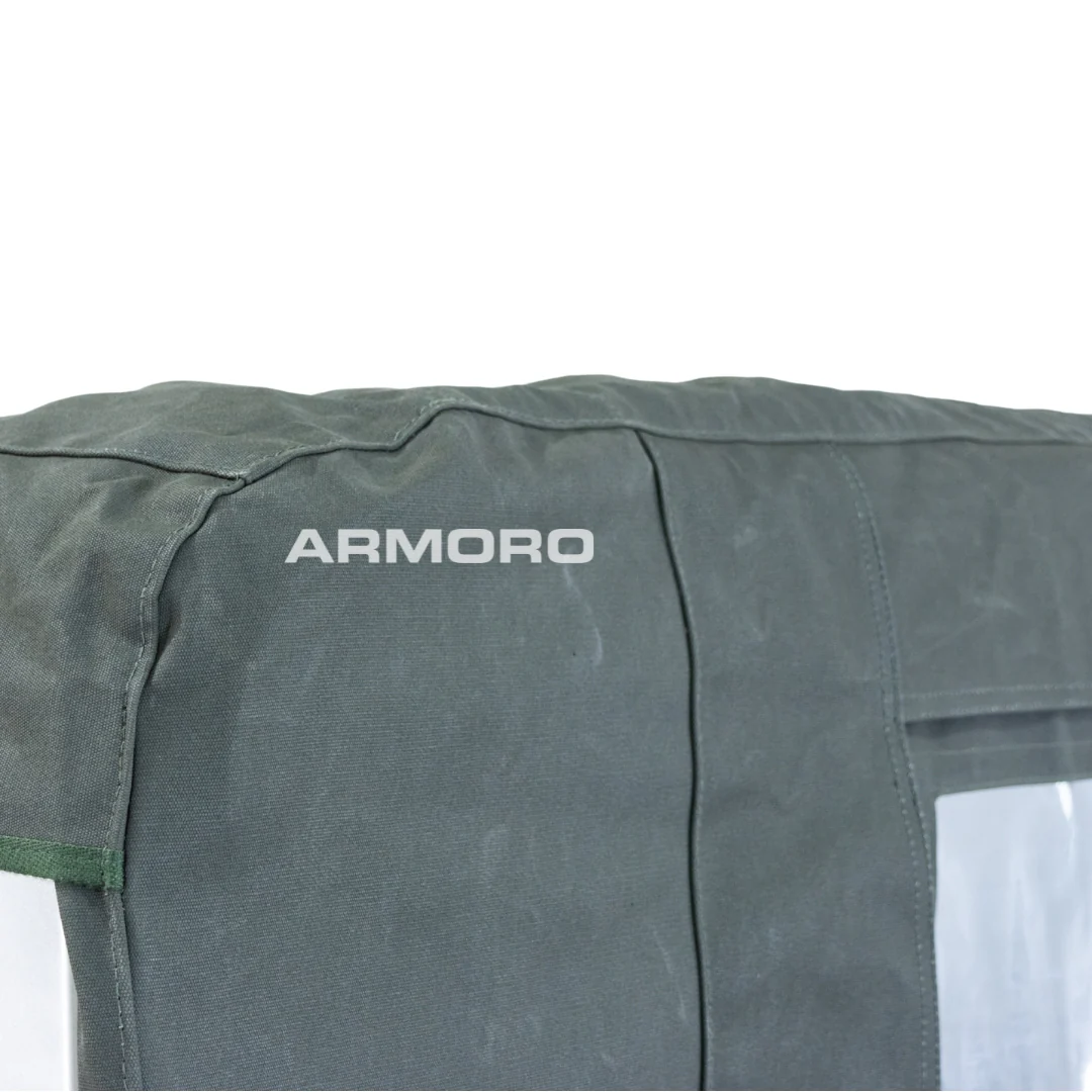 Mahindra Thar Cabin Soft Top - Image 4