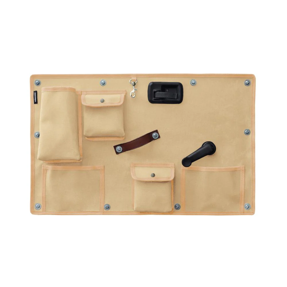 Mahindra Thar Front Door Cards Pair - Image 15