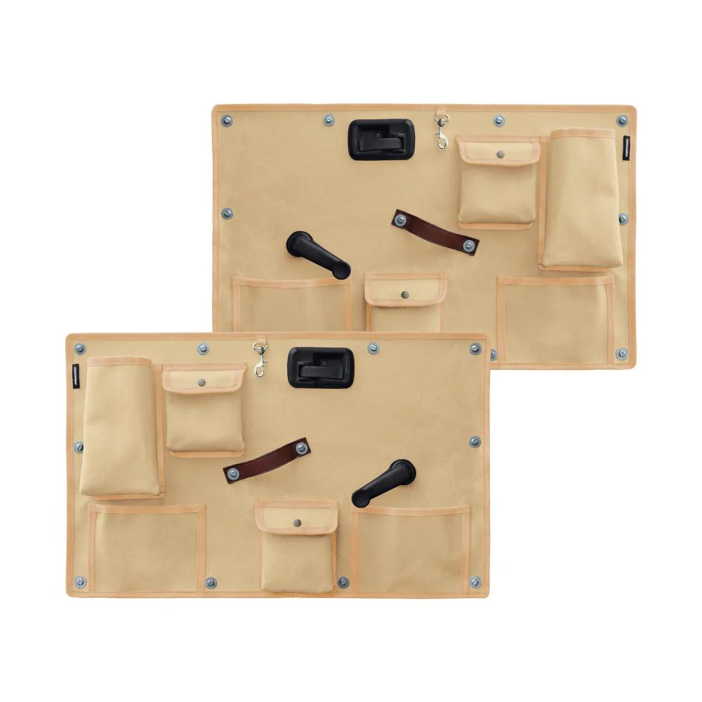 Mahindra Thar Front Door Cards Pair - Image 16