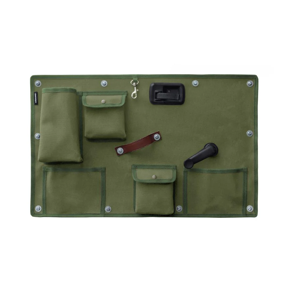Mahindra Thar Front Door Cards Pair - Image 28