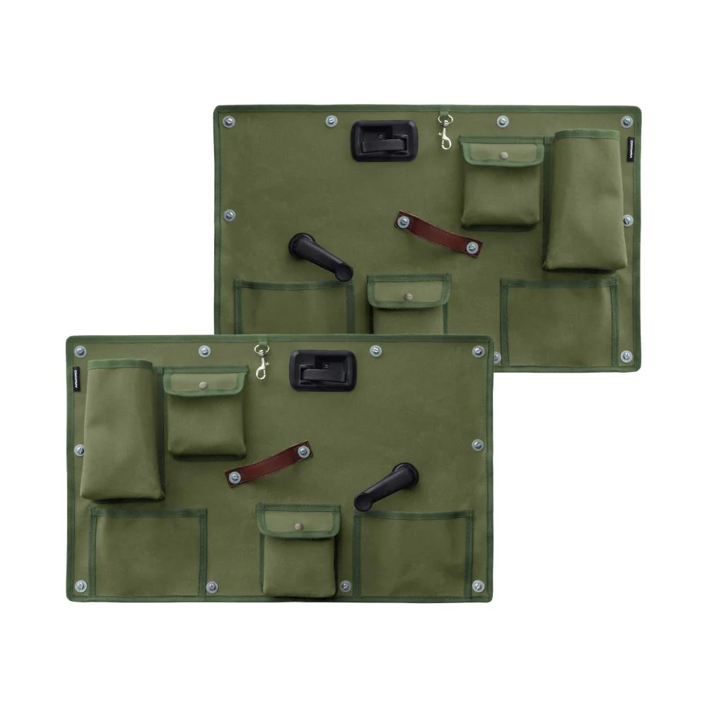 Mahindra Thar Front Door Cards Pair - Image 29