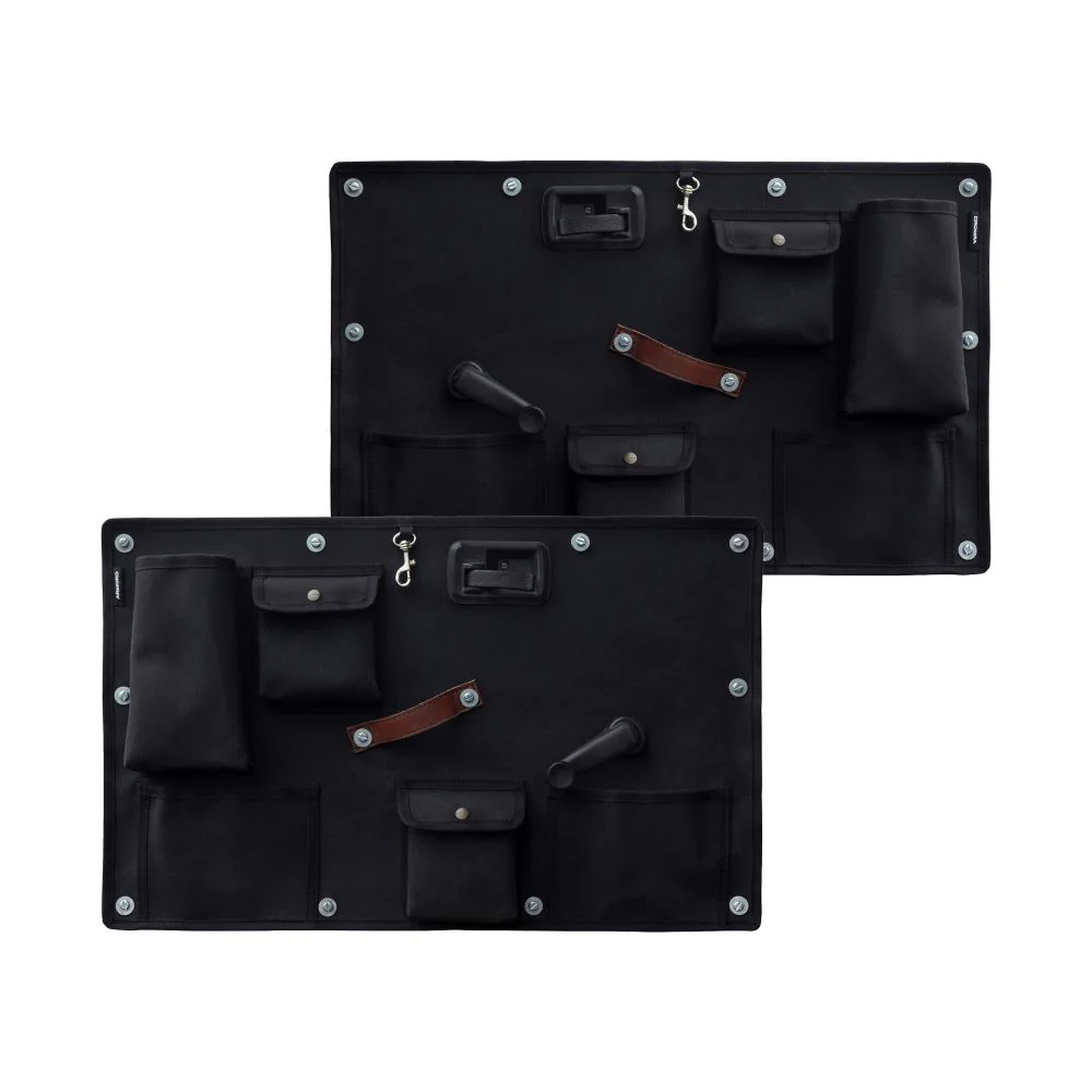 Mahindra Thar Front Door Cards Pair - Image 4