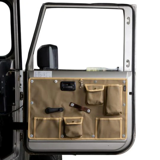 Mahindra Thar Front Door Cards Pair - Image 9