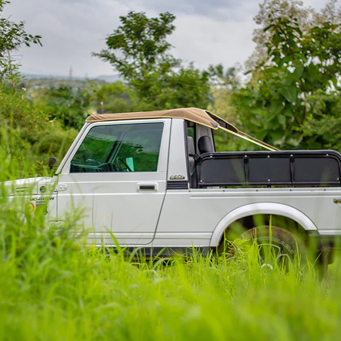 Maruti Suzuki Gypsy Bikini Soft Top - Image 4
