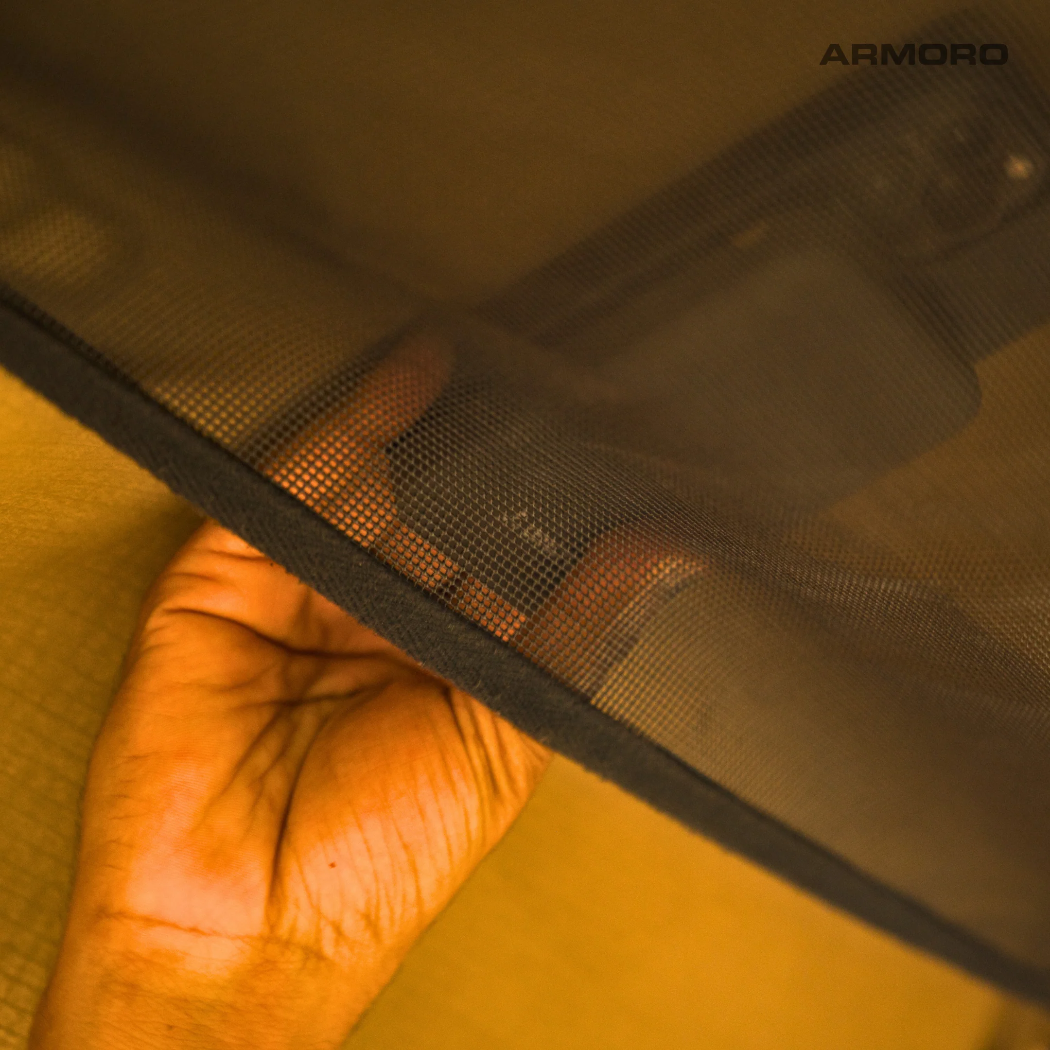 Overhead Storage Mesh for Pioneer Dome Tent - Image 6