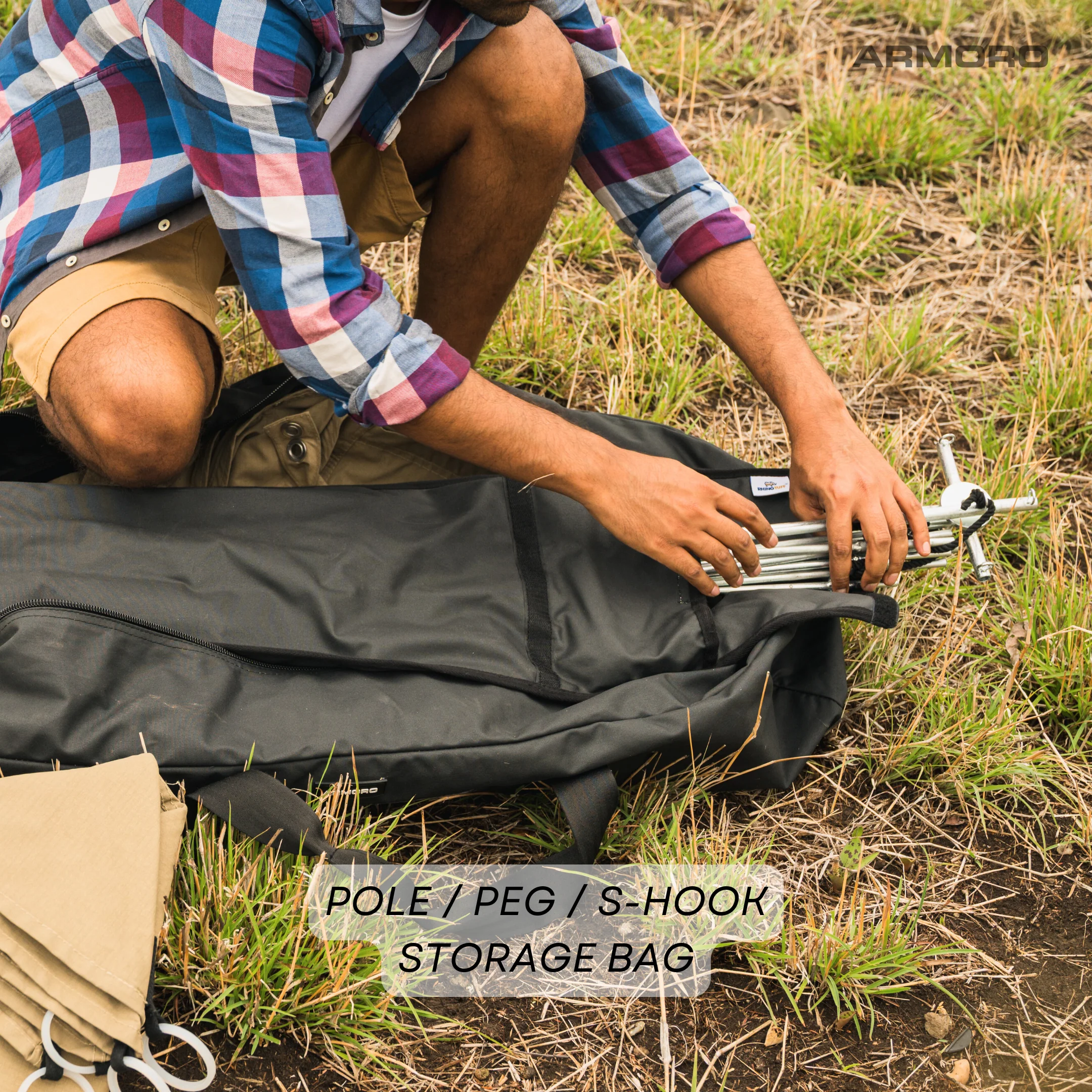 Pioneer Dome Tent - Image 10