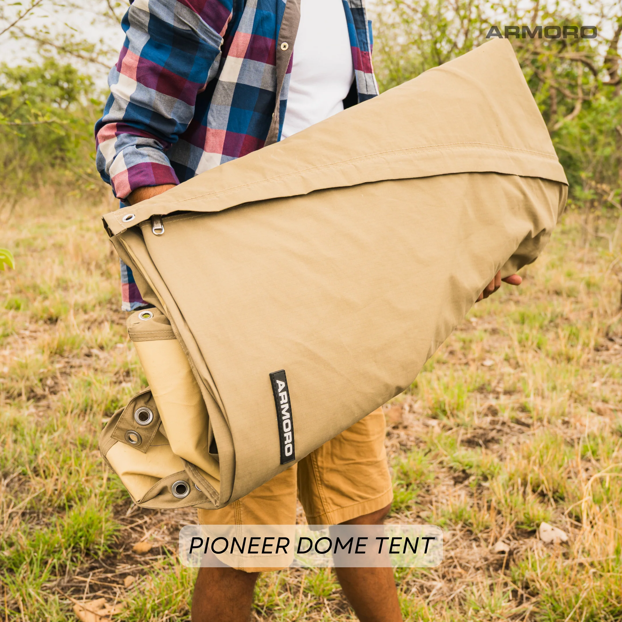 Pioneer Dome Tent - Image 18